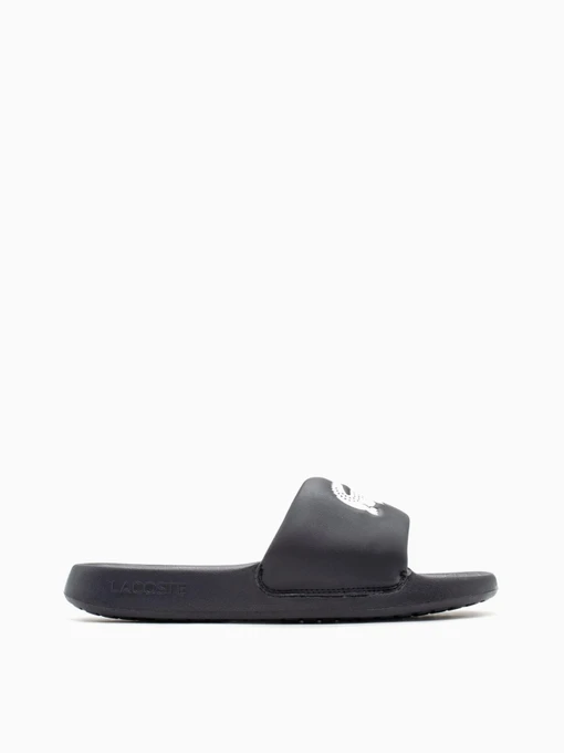 Шлёпанцы Lacoste CROCO 1.0 модель 745CMA0002092 Фото