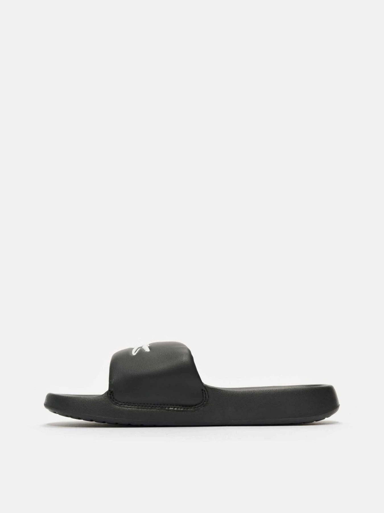 Шльопанці Lacoste CROCO 1.0 модель 745CMA0002312 Шльопанці Lacoste CROCO 1.0 модель 745CMA0002312 Фото