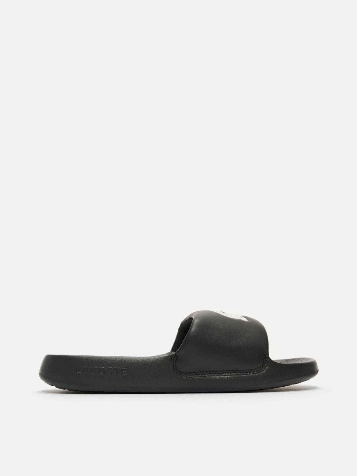 Шльопанці Lacoste CROCO 1.0 модель 745CMA0002312 Шльопанці Lacoste CROCO 1.0 модель 745CMA0002312 Фото