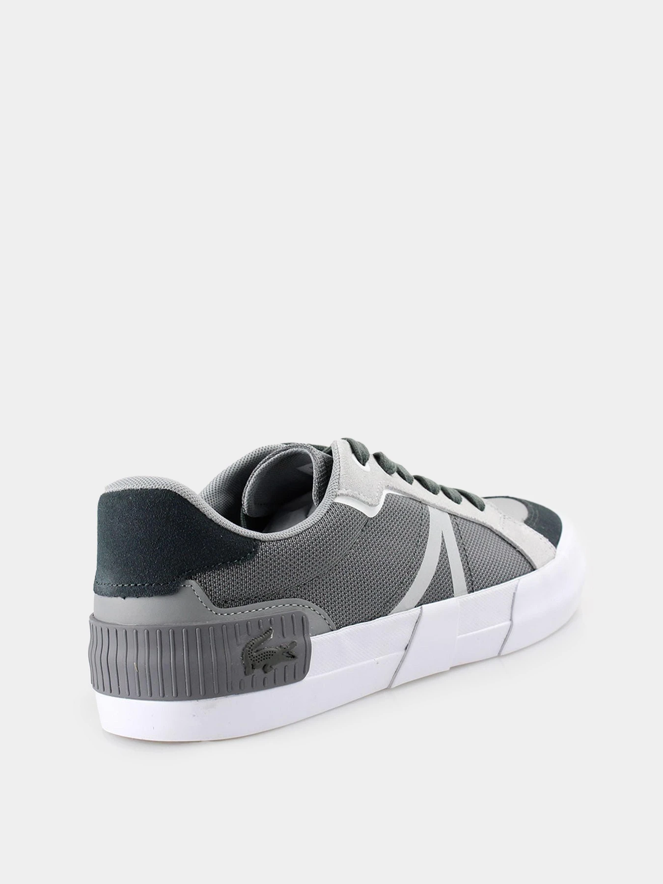 Кеди Lacoste L004 модель 745CMA00602P9 Кеди Lacoste L004 модель 745CMA00602P9 Фото