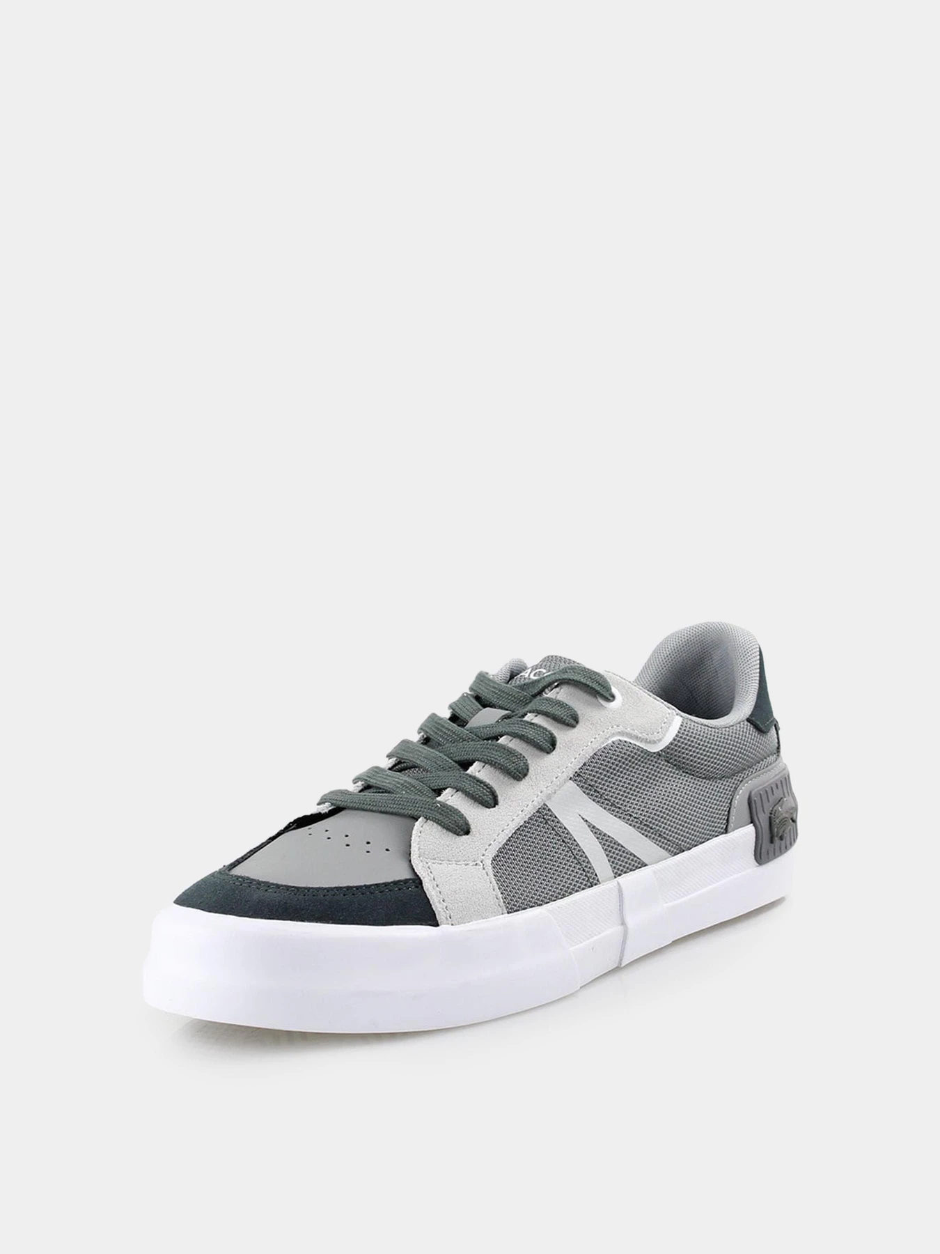 Кеди Lacoste L004 модель 745CMA00602P9 Кеди Lacoste L004 модель 745CMA00602P9 Фото