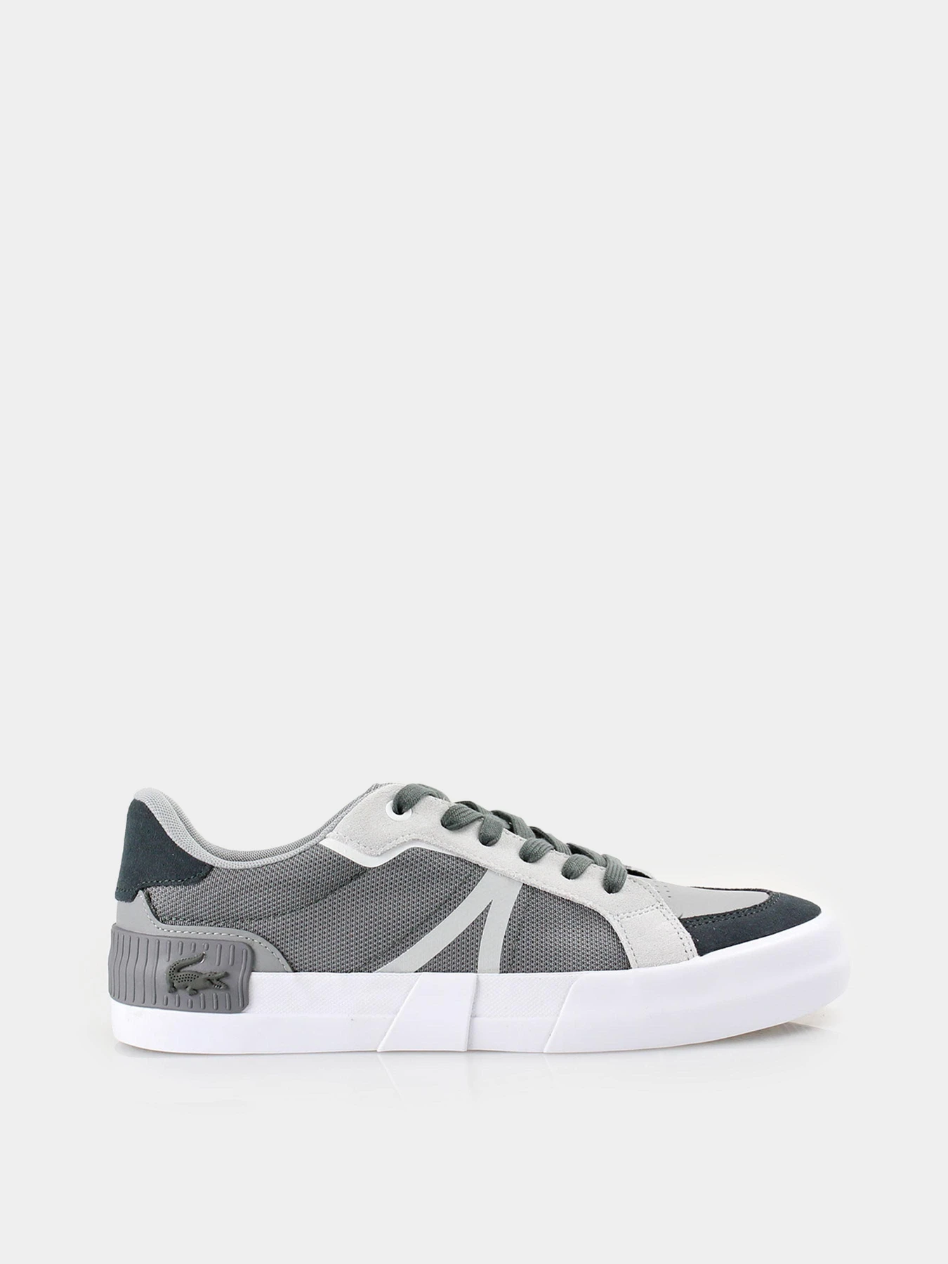 Кеди Lacoste L004 модель 745CMA00602P9 Кеди Lacoste L004 модель 745CMA00602P9 Фото