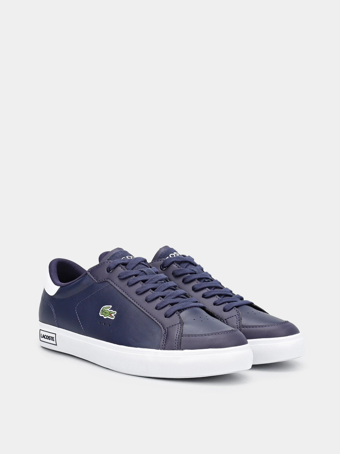 Кеди Lacoste Powercourt 222 модель 745SMA0066092 Кеди Lacoste Powercourt 222 модель 745SMA0066092 Фото