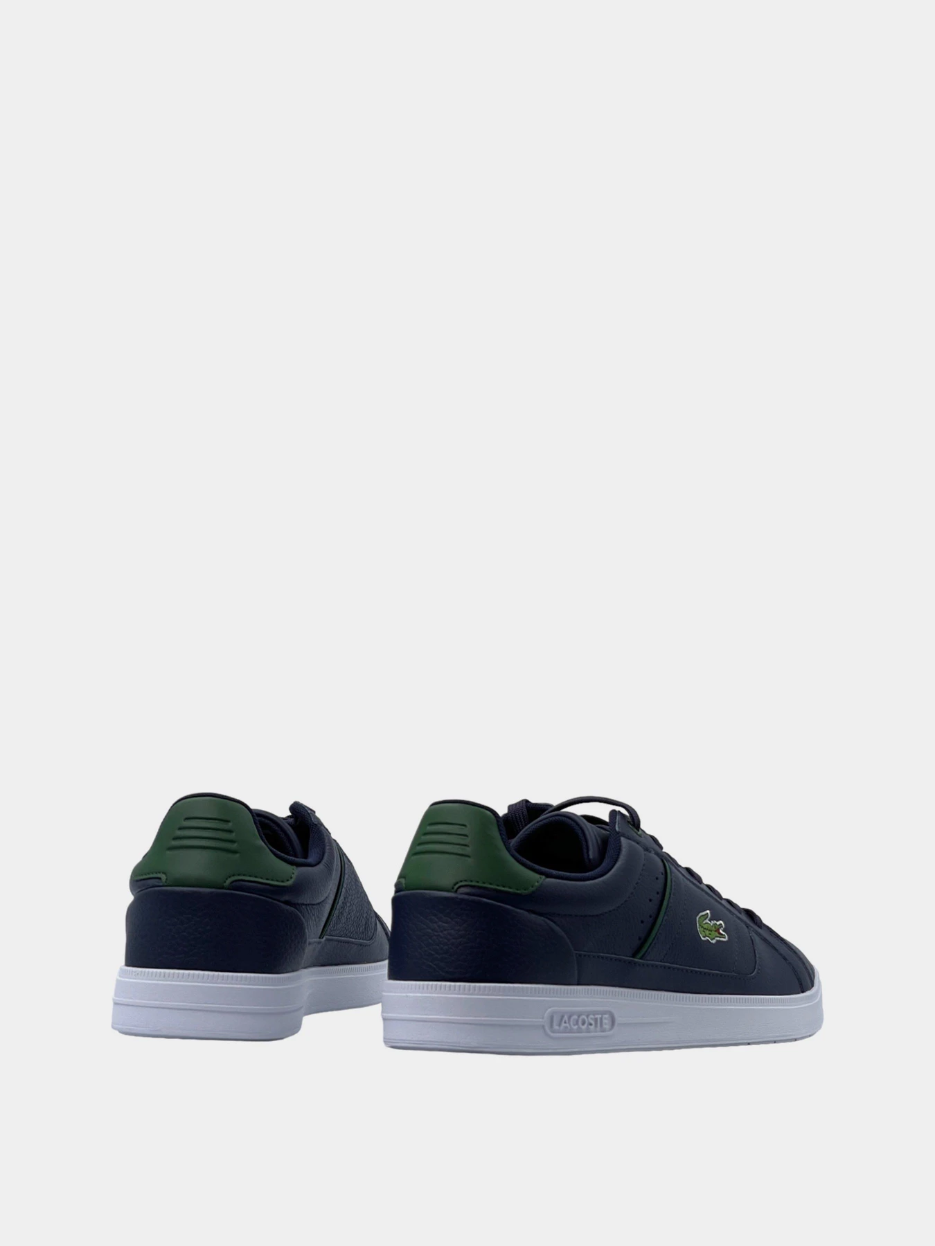 Кеды Lacoste Europe Pro 123 4 Sma модель 745SMA00657B4 Кеды Lacoste Europe Pro 123 4 Sma модель 745SMA00657B4 Фото