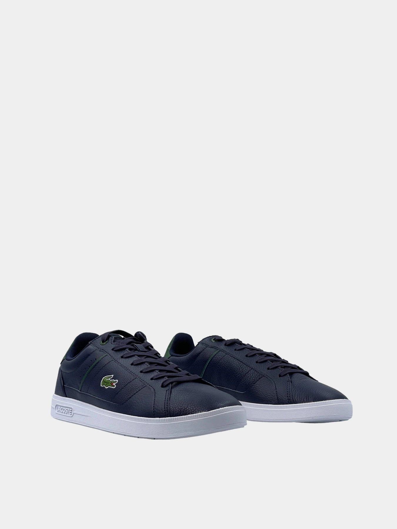 Кеды Lacoste Europe Pro 123 4 Sma модель 745SMA00657B4 Кеды Lacoste Europe Pro 123 4 Sma модель 745SMA00657B4 Фото