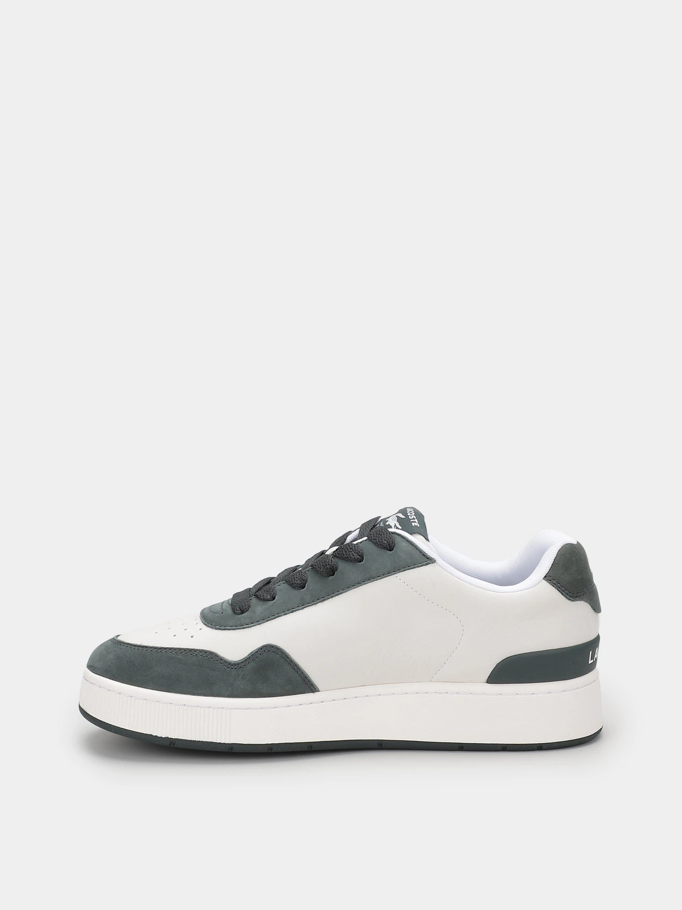 Кеды Lacoste Ace Clip модель 746SMA00331R5 Кеды Lacoste Ace Clip модель 746SMA00331R5 Фото