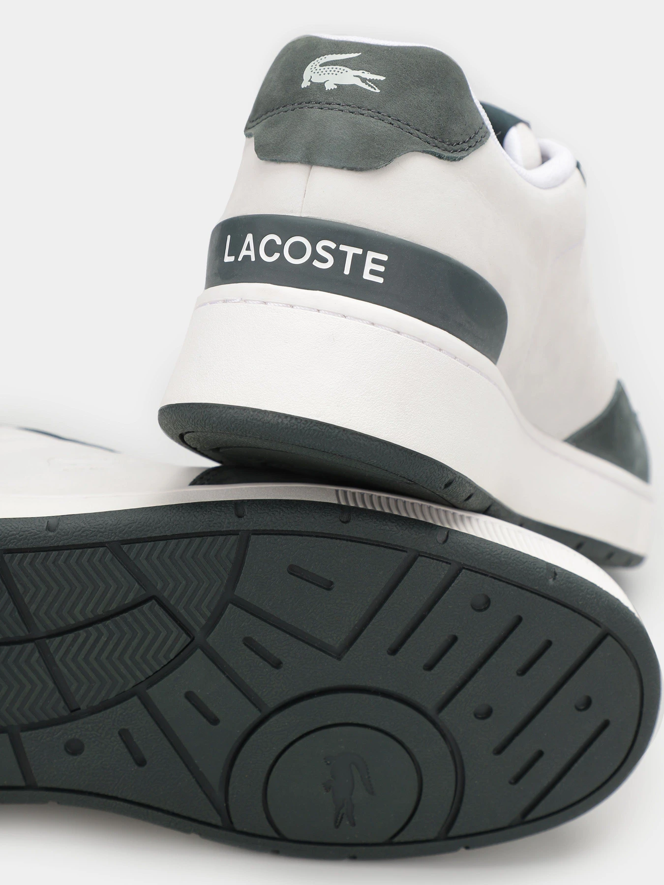 Кеды Lacoste Ace Clip модель 746SMA00331R5 Кеды Lacoste Ace Clip модель 746SMA00331R5 Фото