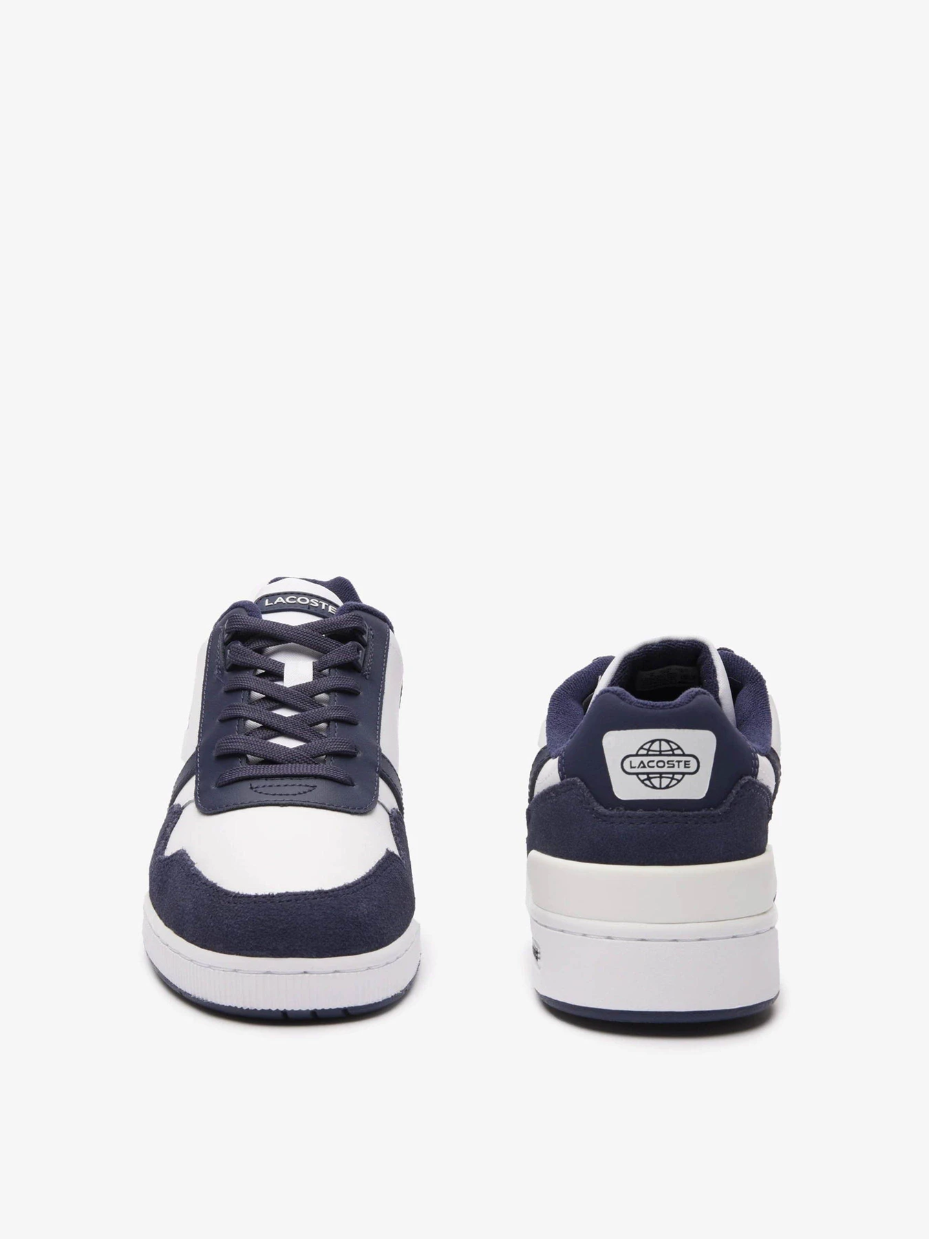 Кеди Lacoste T-Clip модель 746SMA0070042 Кеди Lacoste T-Clip модель 746SMA0070042 Фото