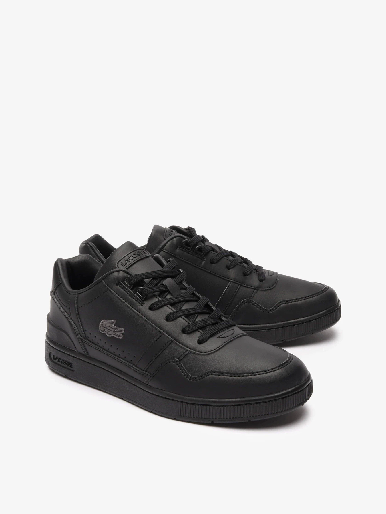Кеды Lacoste T-Clip 223 4 модель 746SMA007102H Кеды Lacoste T-Clip 223 4 модель 746SMA007102H Фото