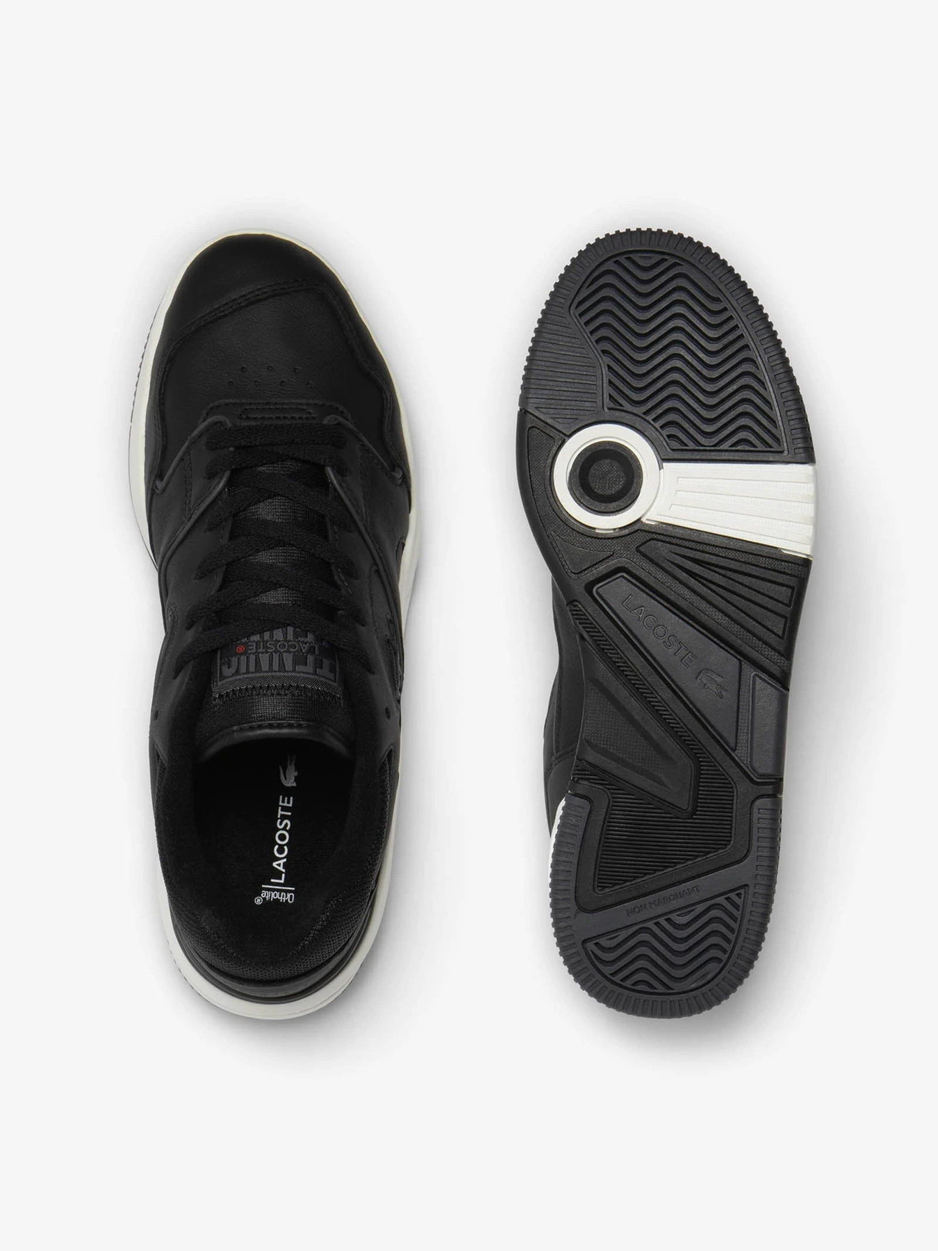 Кеды Lacoste Lineshot модель 746SMA0074237 Кеды Lacoste Lineshot модель 746SMA0074237 Фото