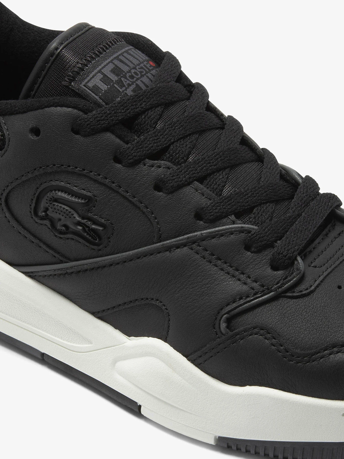 Кеды Lacoste Lineshot модель 746SMA0074237 Кеды Lacoste Lineshot модель 746SMA0074237 Фото