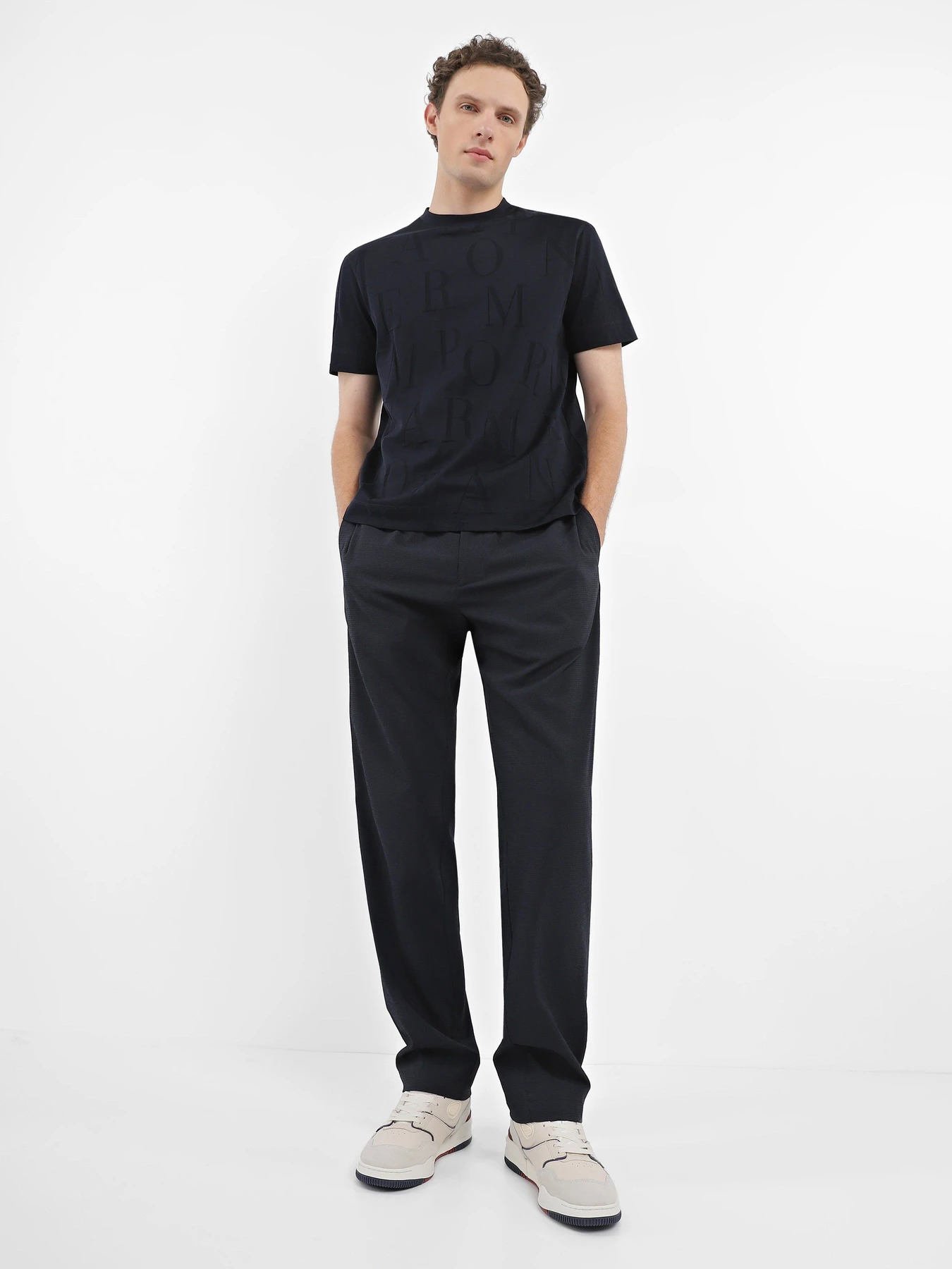 Кросівки Lacoste Lineshot модель 746SMA0088WN1 Фото