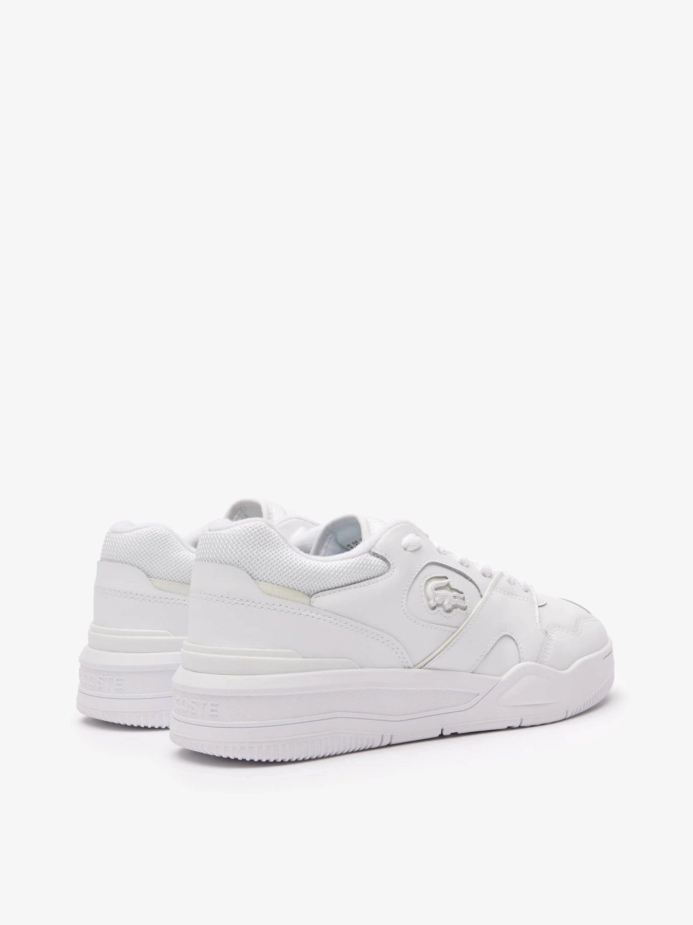 Кеды Lacoste LINESHOT модель 746SMA011021G Кеды Lacoste LINESHOT модель 746SMA011021G Фото