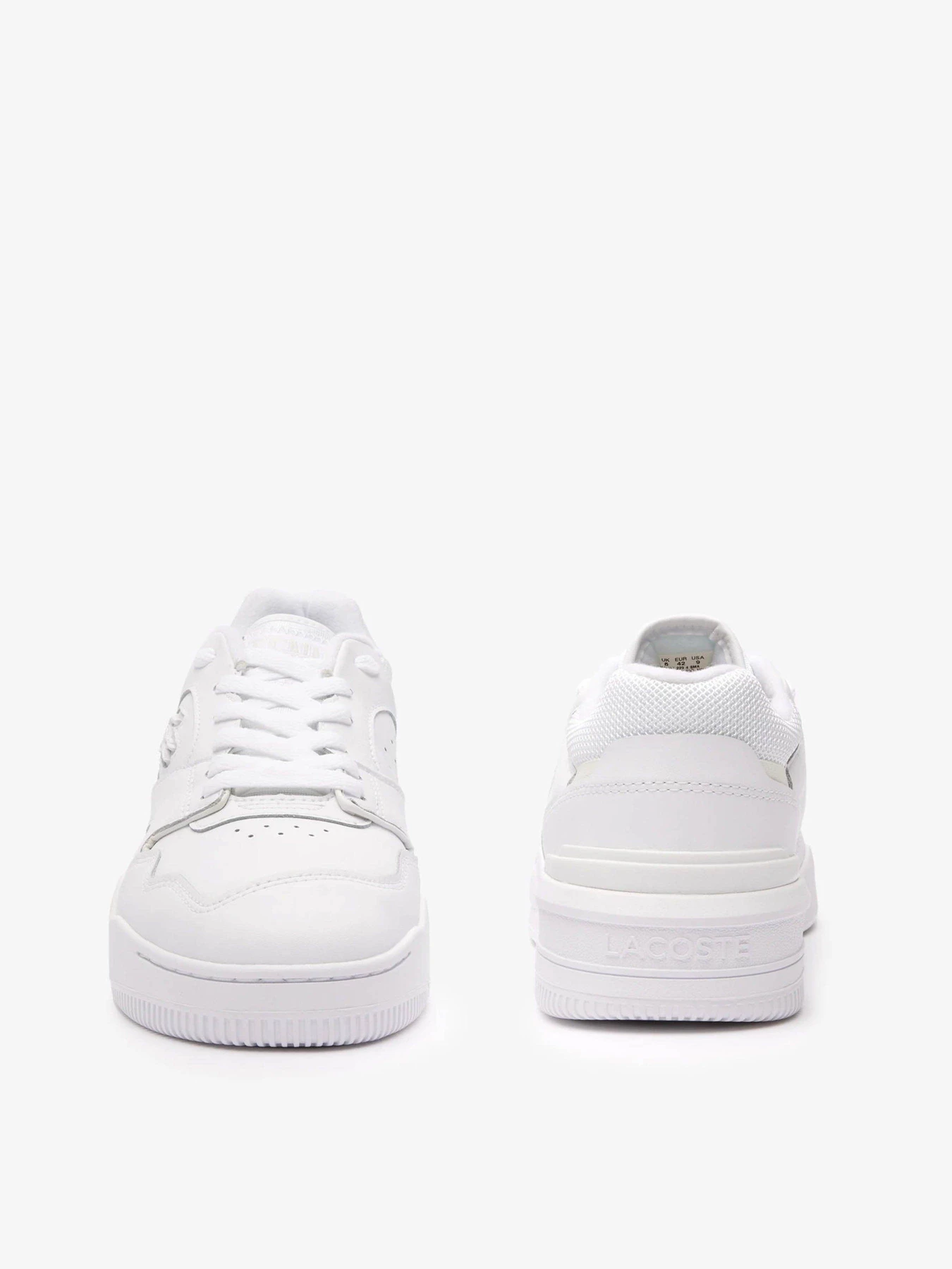 Кеды Lacoste LINESHOT модель 746SMA011021G Кеды Lacoste LINESHOT модель 746SMA011021G Фото