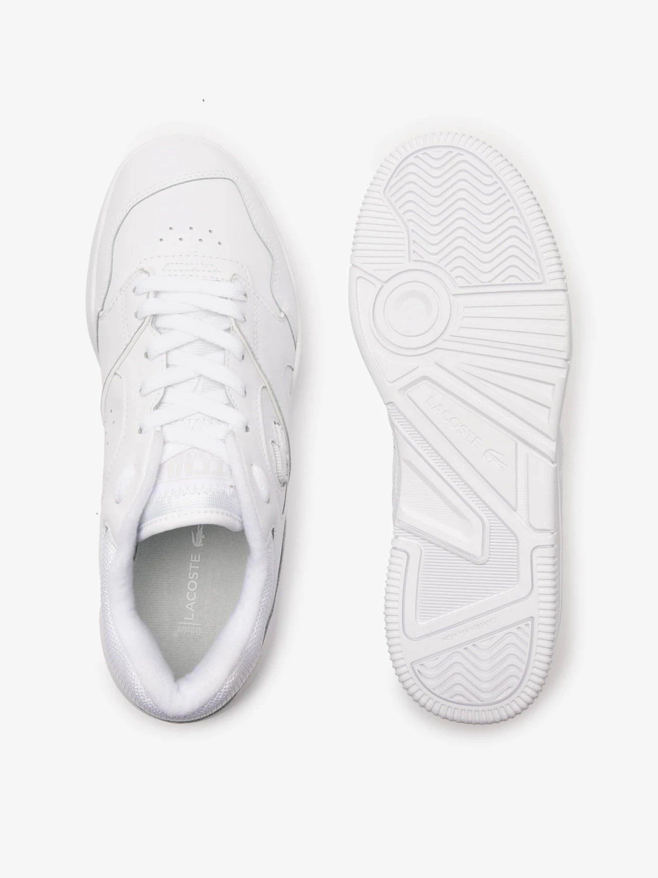 Кеды Lacoste LINESHOT модель 746SMA011021G Кеды Lacoste LINESHOT модель 746SMA011021G Фото