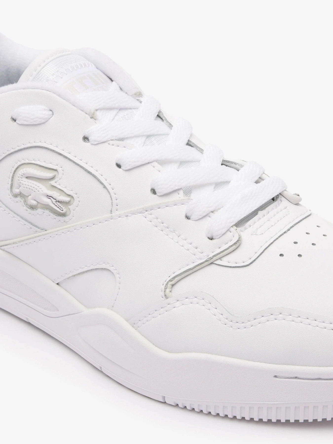 Кеды Lacoste LINESHOT модель 746SMA011021G Кеды Lacoste LINESHOT модель 746SMA011021G Фото