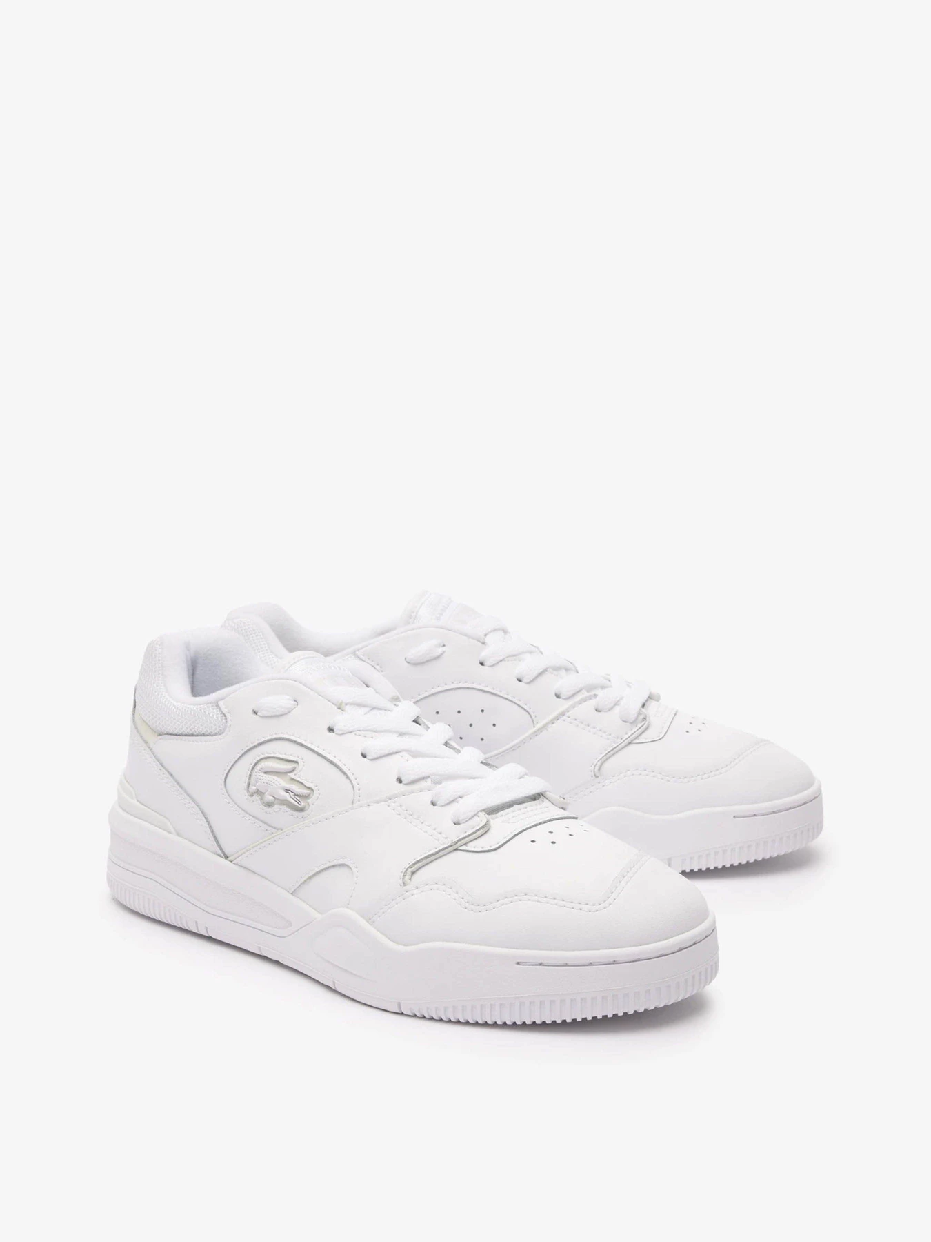 Кеды Lacoste LINESHOT модель 746SMA011021G Кеды Lacoste LINESHOT модель 746SMA011021G Фото