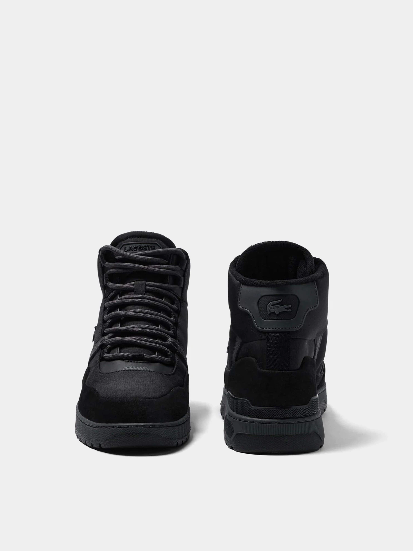 Ботинки и сапоги Lacoste T-Clip модель 744SMA0065237 Ботинки и сапоги Lacoste T-Clip модель 744SMA0065237 Фото