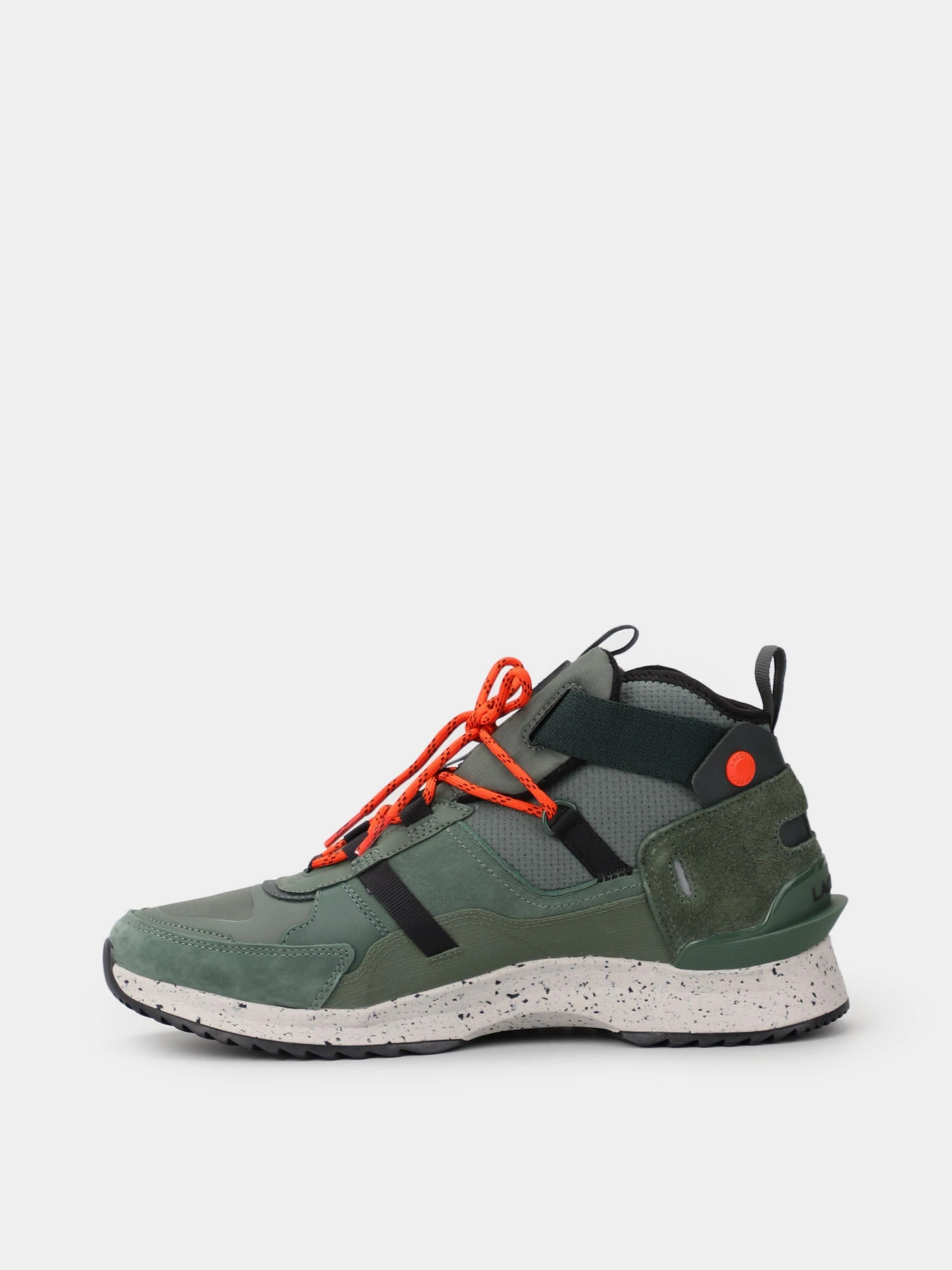 Ботинки и сапоги Lacoste Run Breaker модель 746SMA0085AG9 Ботинки и сапоги Lacoste Run Breaker модель 746SMA0085AG9 Фото