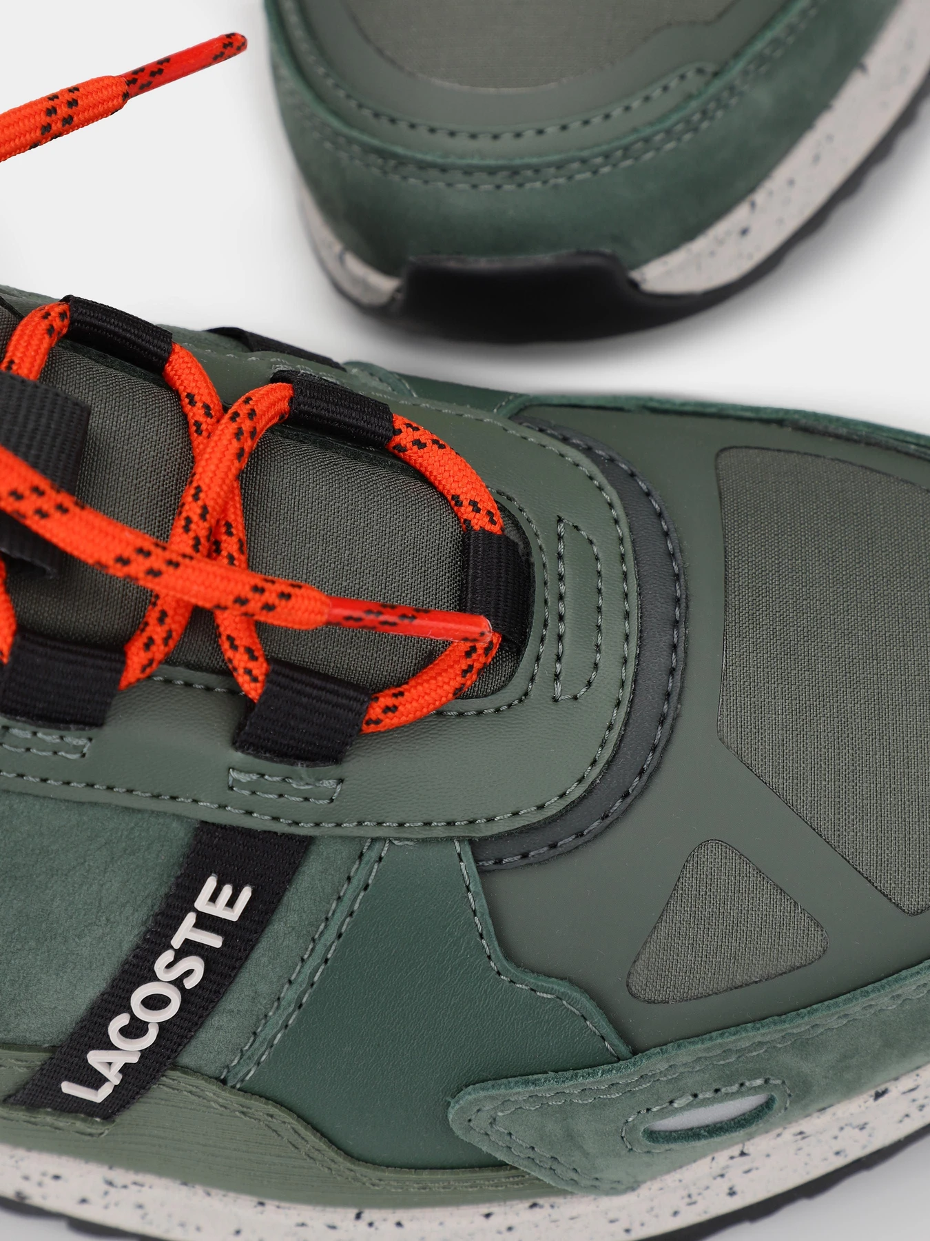 Ботинки и сапоги Lacoste Run Breaker модель 746SMA0085AG9 Ботинки и сапоги Lacoste Run Breaker модель 746SMA0085AG9 Фото