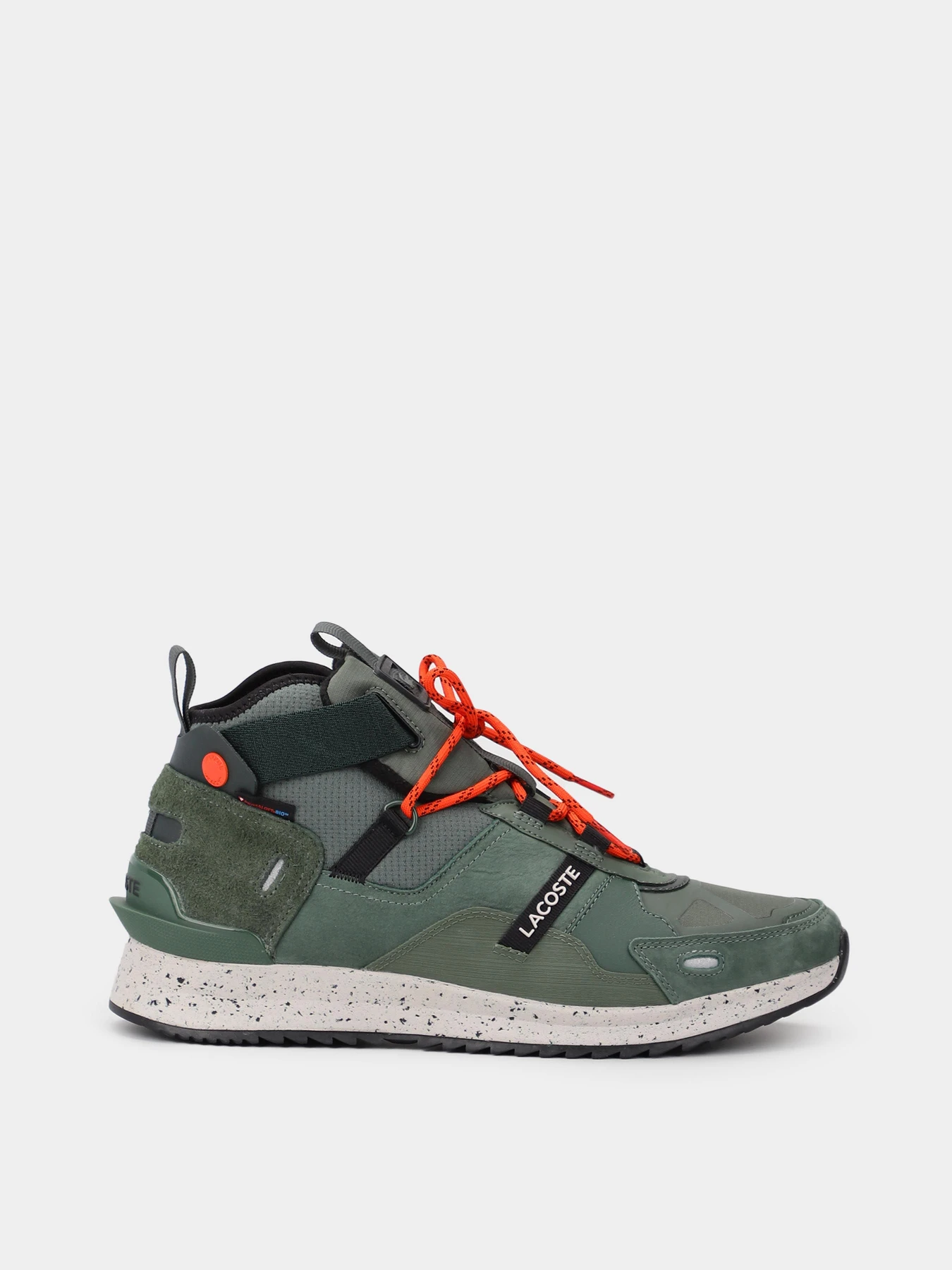 Ботинки и сапоги Lacoste Run Breaker модель 746SMA0085AG9 Ботинки и сапоги Lacoste Run Breaker модель 746SMA0085AG9 Фото