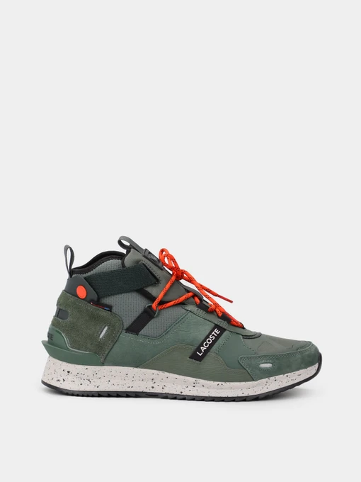 Ботинки и сапоги Lacoste Run Breaker модель 746SMA0085AG9 Фото