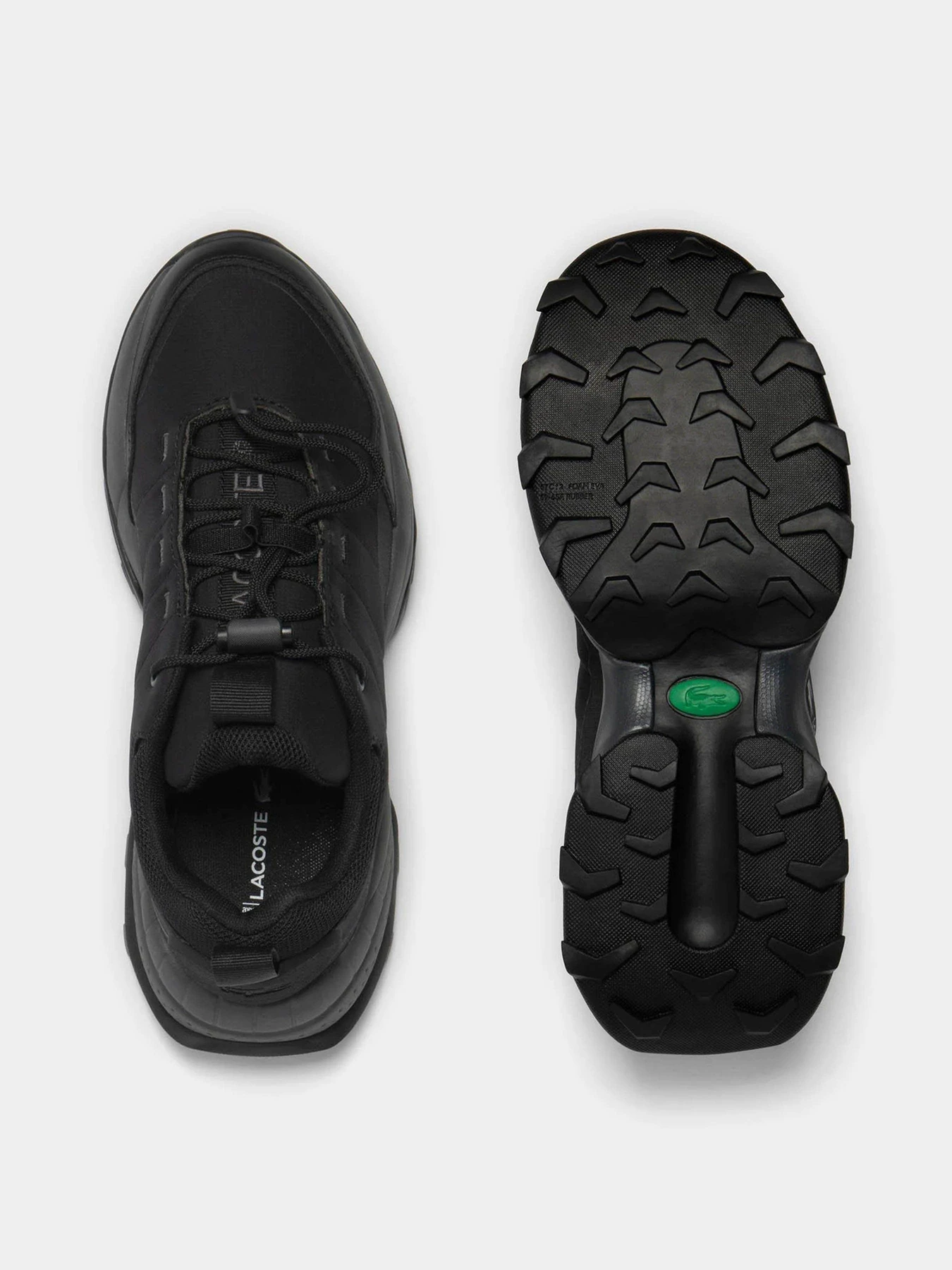 Кроссовки Lacoste L-Guard Breaker CT модель 746SMA0084237 Кроссовки Lacoste L-Guard Breaker CT модель 746SMA0084237 Фото