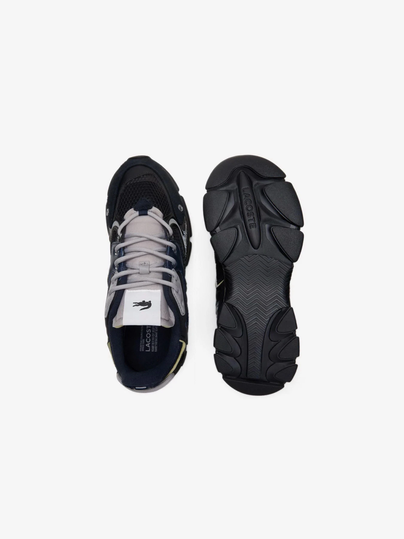 Кросівки Lacoste L003 NEO модель 745SMA0001075 Кросівки Lacoste L003 NEO модель 745SMA0001075 Фото