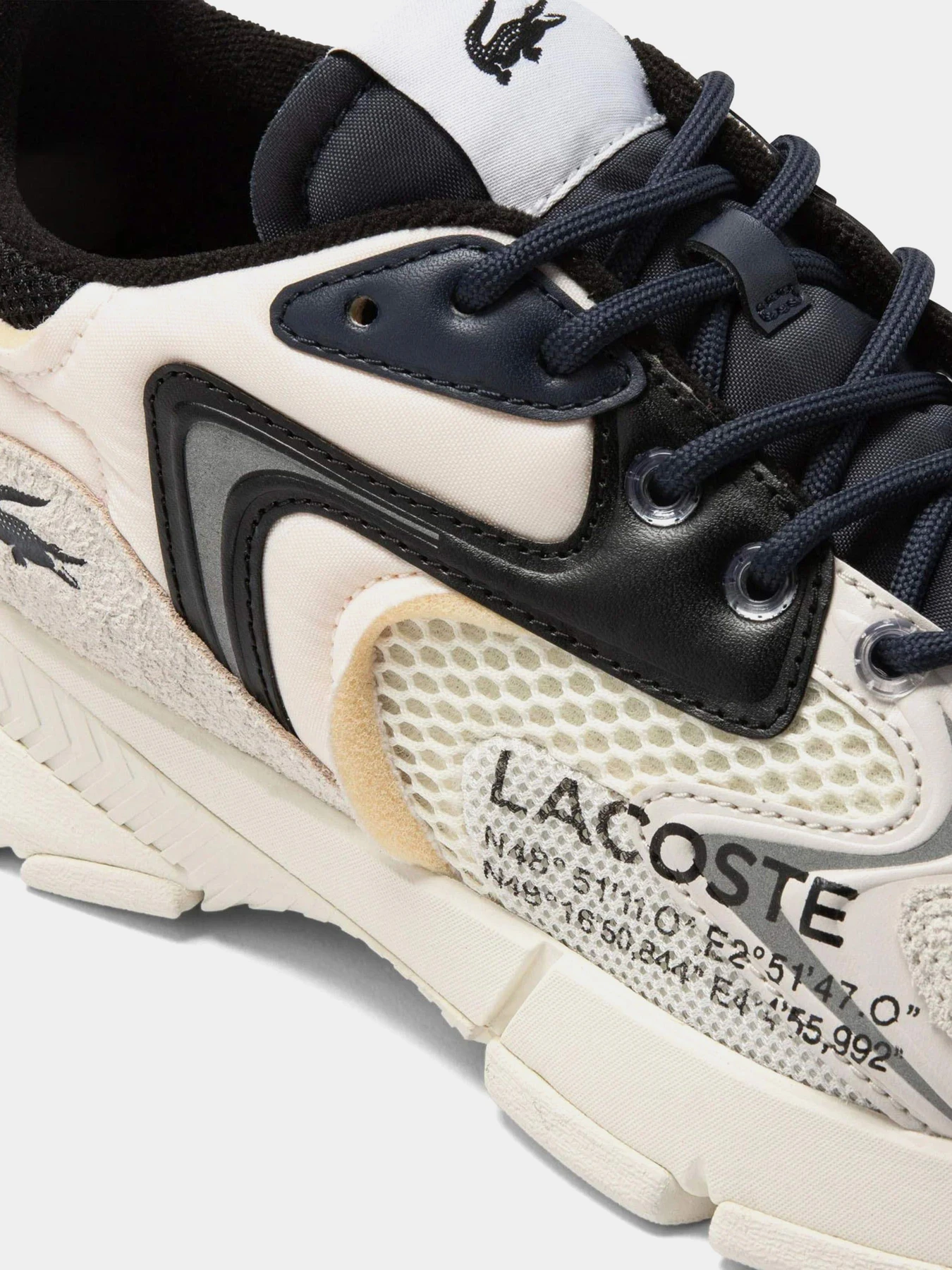 Кросівки Lacoste L003 NEO модель 745SMA00012G9 Кросівки Lacoste L003 NEO модель 745SMA00012G9 Фото