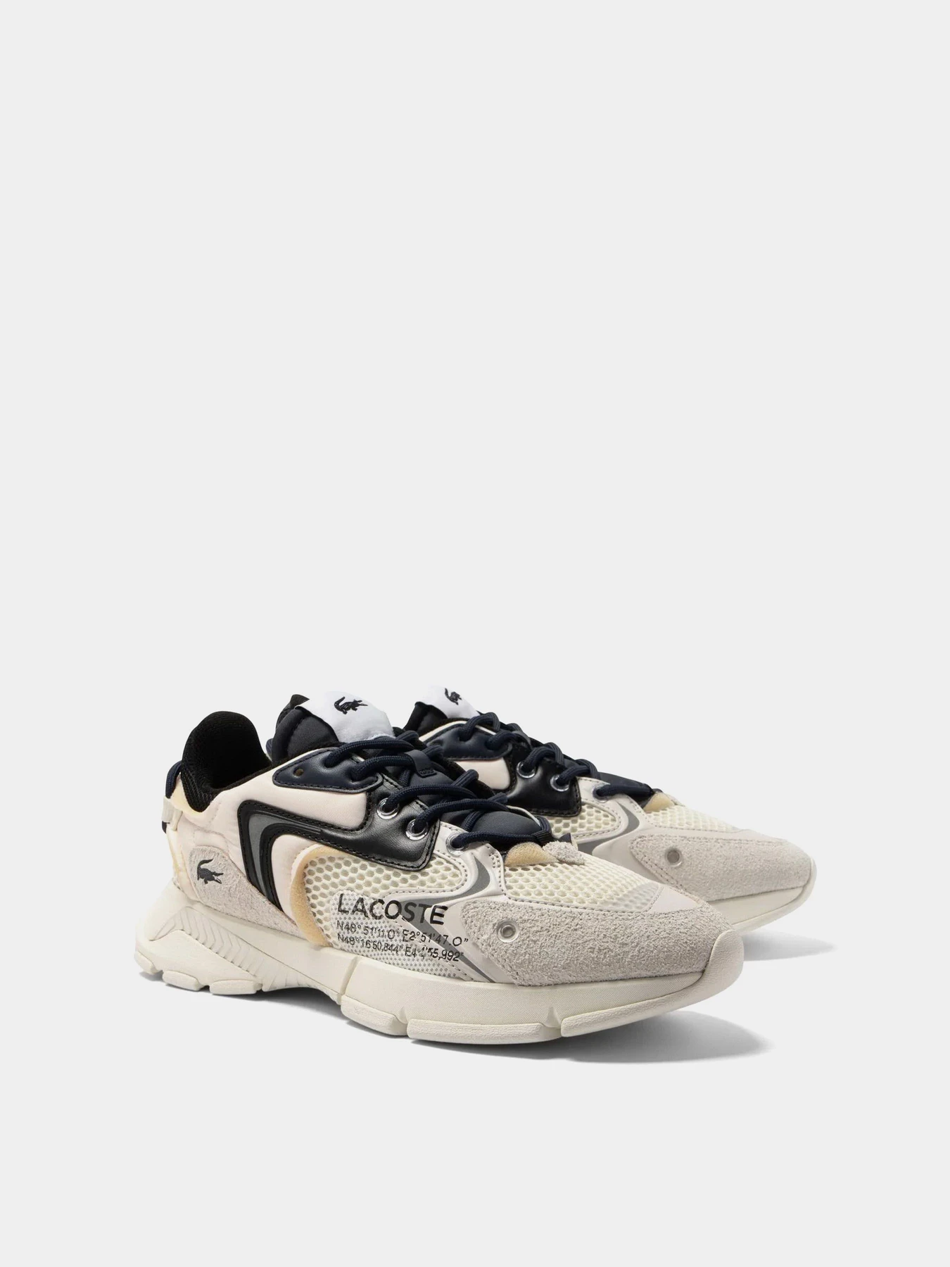 Кросівки Lacoste L003 NEO модель 745SMA00012G9 Кросівки Lacoste L003 NEO модель 745SMA00012G9 Фото