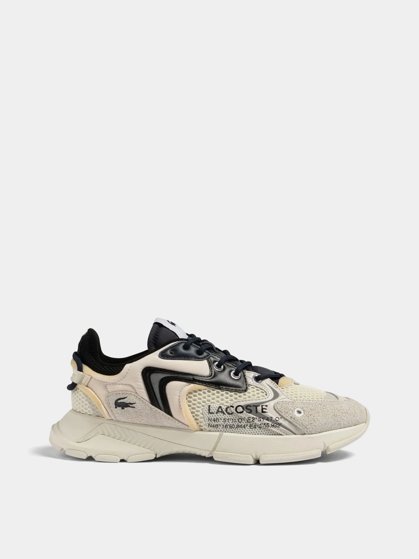 Кросівки Lacoste L003 NEO модель 745SMA00012G9 Кросівки Lacoste L003 NEO модель 745SMA00012G9 Фото