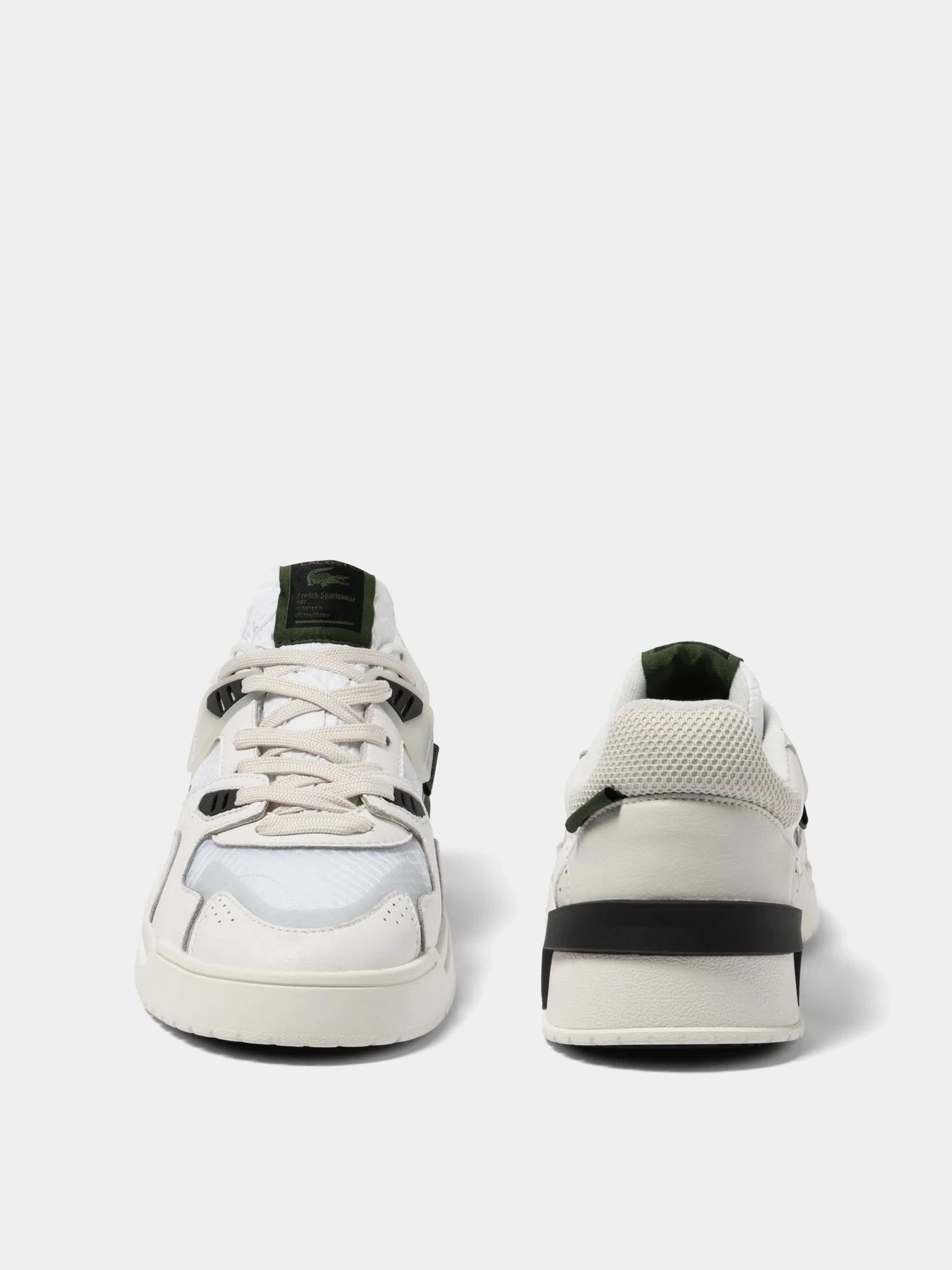 Кроссовки Lacoste LT 125 модель 745SMA003465T Кроссовки Lacoste LT 125 модель 745SMA003465T Фото
