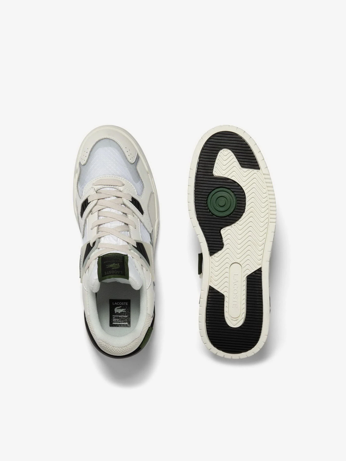 Кроссовки Lacoste LT 125 модель 745SMA003465T Кроссовки Lacoste LT 125 модель 745SMA003465T Фото