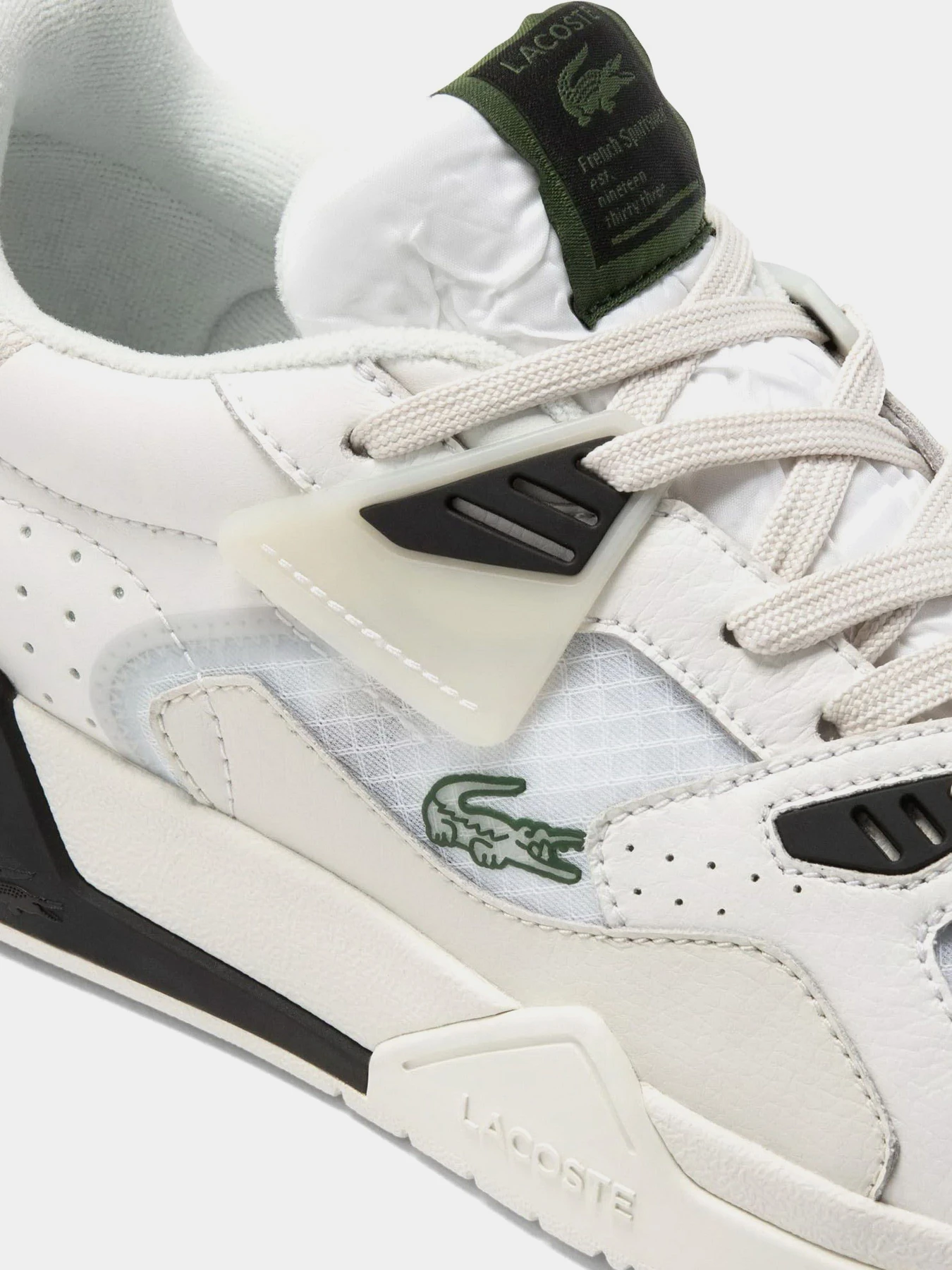 Кроссовки Lacoste LT 125 модель 745SMA003465T Кроссовки Lacoste LT 125 модель 745SMA003465T Фото