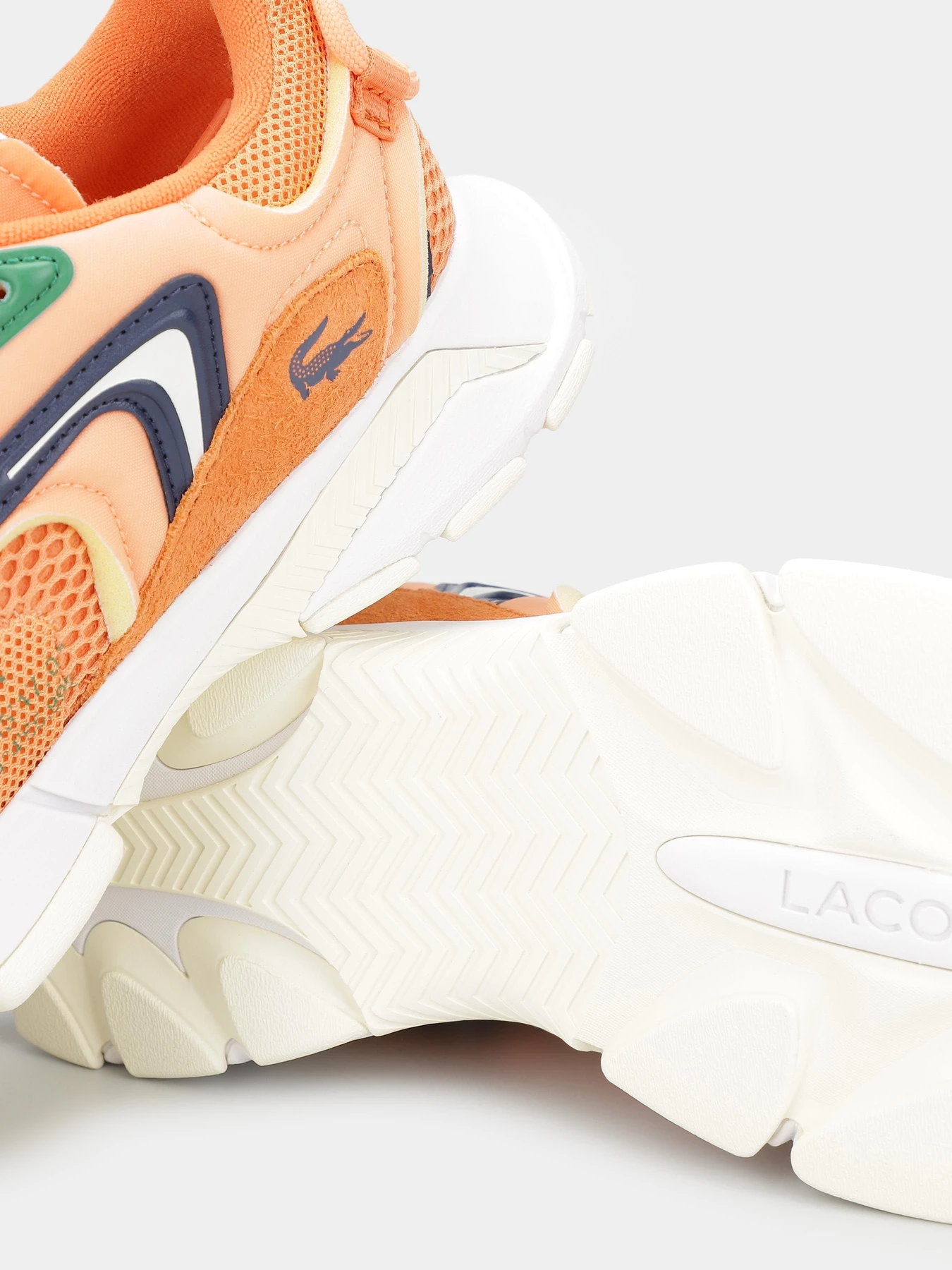 Кросівки Lacoste L003 NEO 124 1 SMA модель 747SMA0008ABQ Фото