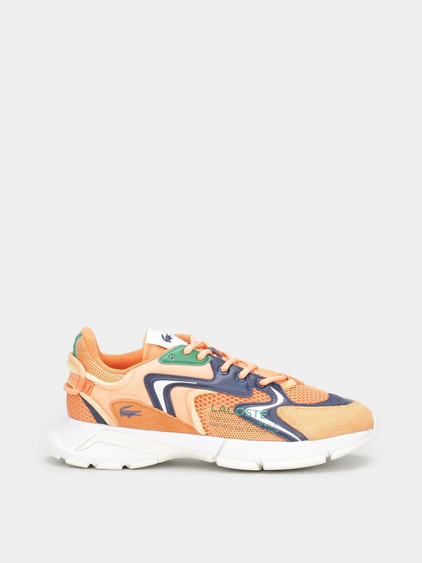 Кросівки Lacoste L003 NEO 124 1 SMA модель 747SMA0008ABQ Фото