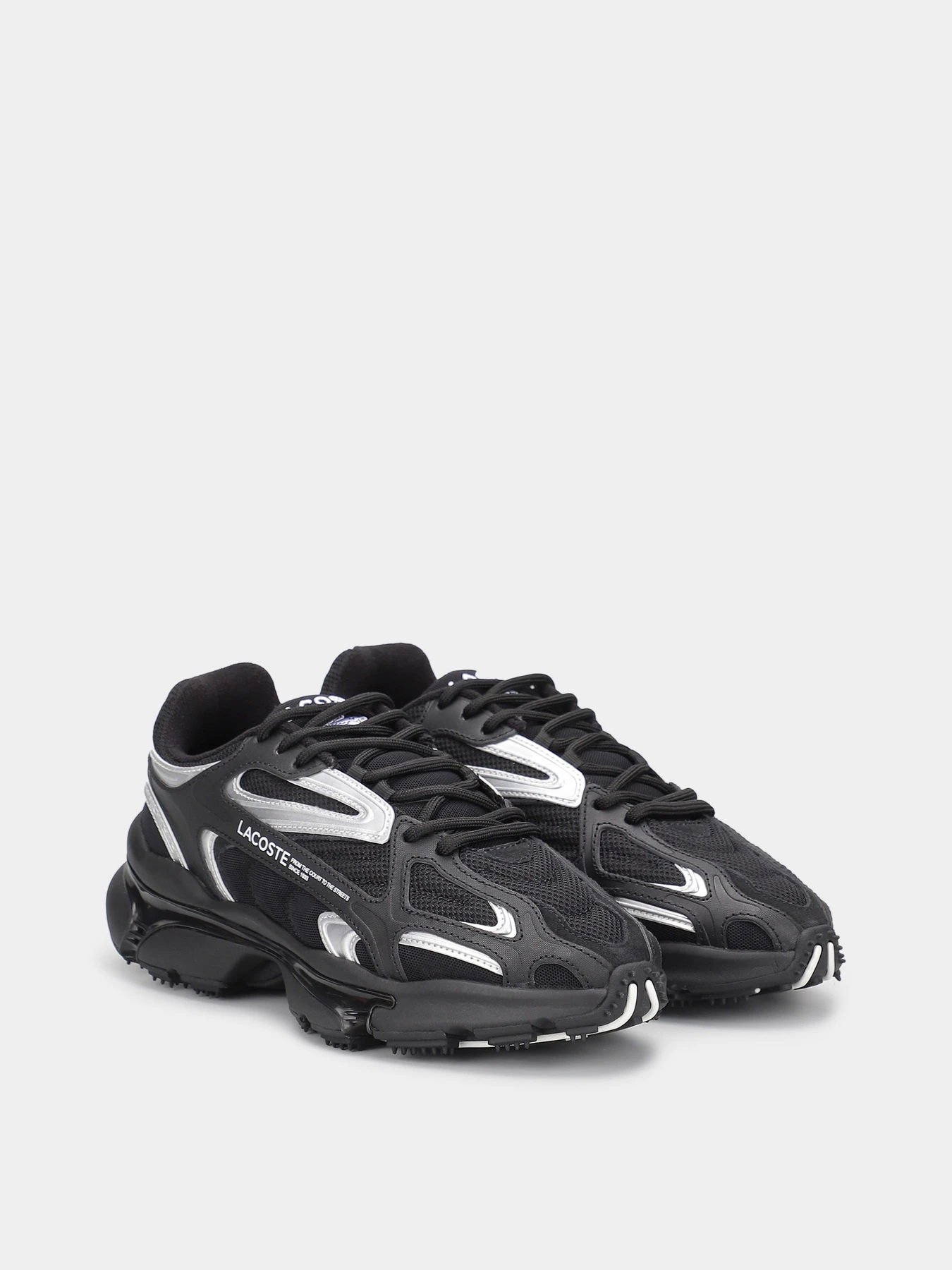 Кроссовки Lacoste L003 2K24 модель 747SMA001302H Кроссовки Lacoste L003 2K24 модель 747SMA001302H Фото