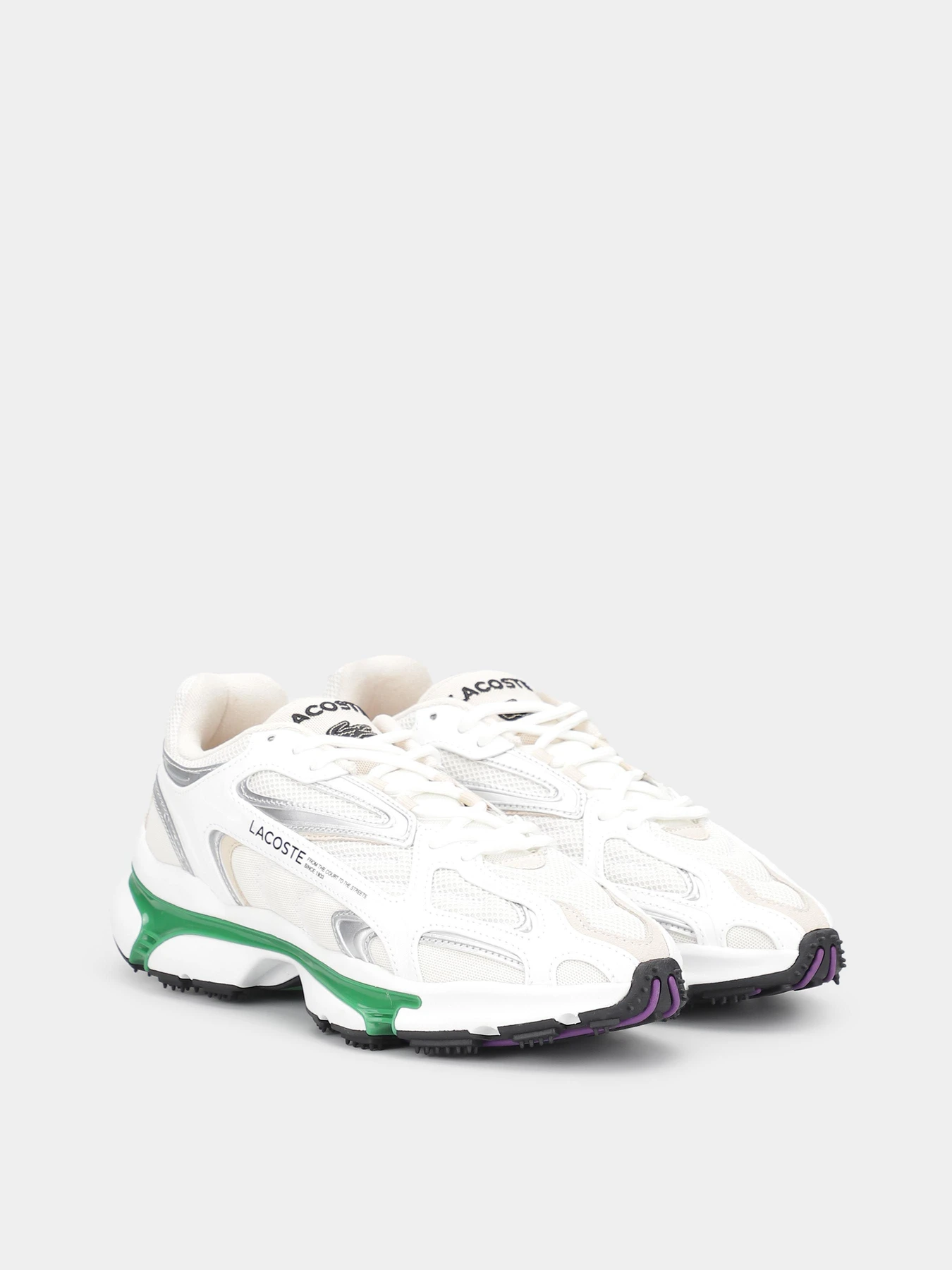 Кроссовки Lacoste L003 2K24 124 1 модель 747SMA0013082 Фото