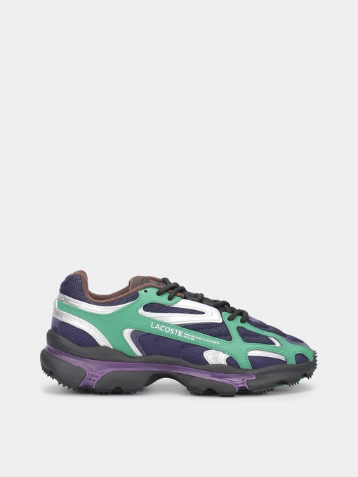 Кроссовки Lacoste L003 2K24 модель 747SMA00132S3 Фото