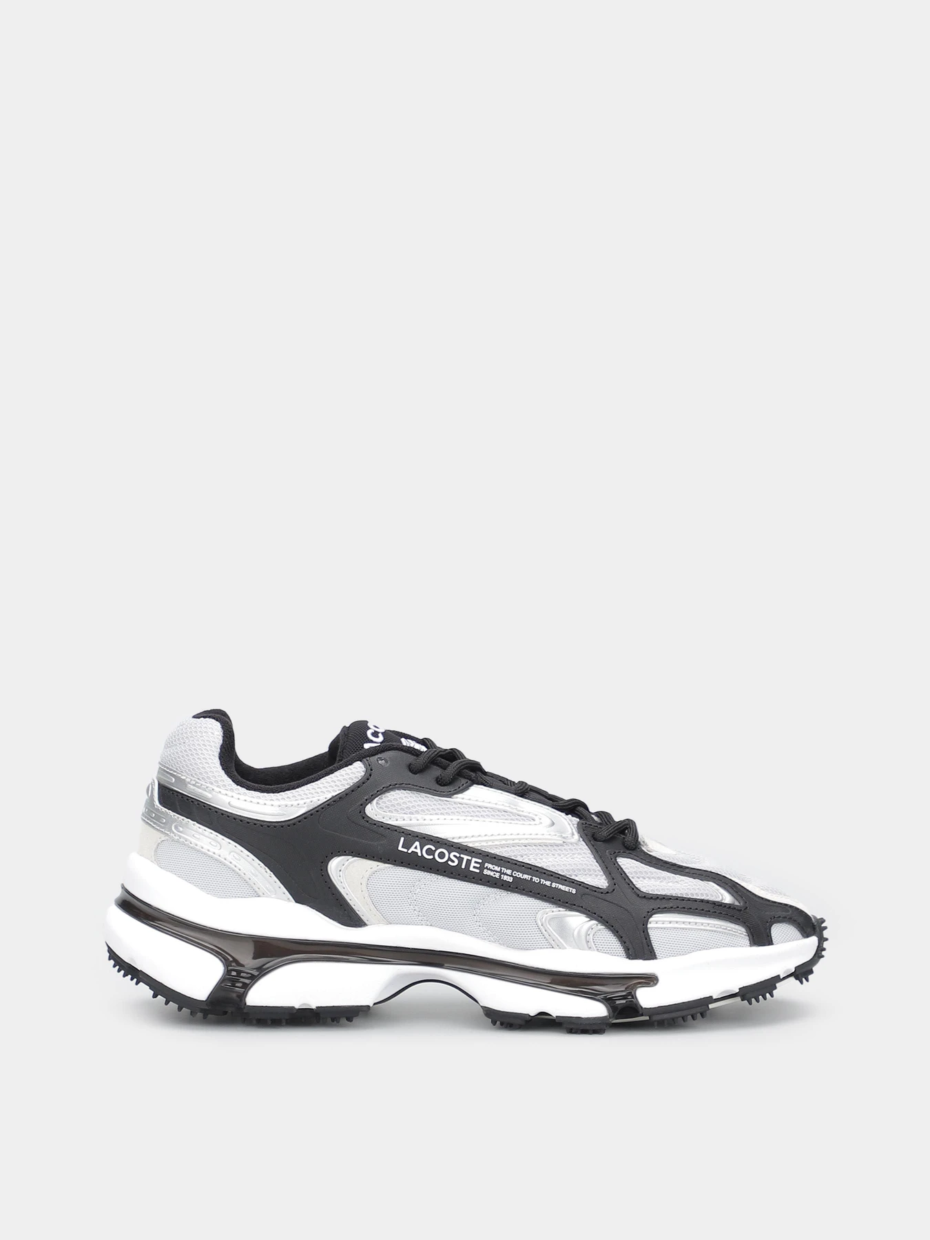 Кроссовки Lacoste L003 2K24 модель 747SMA0013GS2 Фото