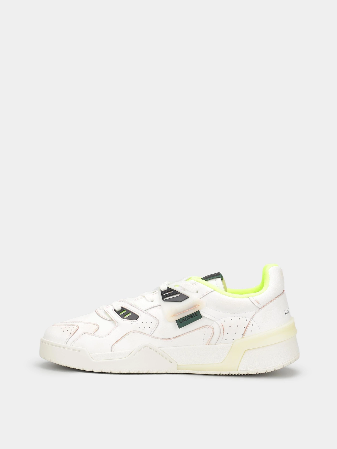 Кеды Lacoste L003 модель 747SMA0064HT3 Фото