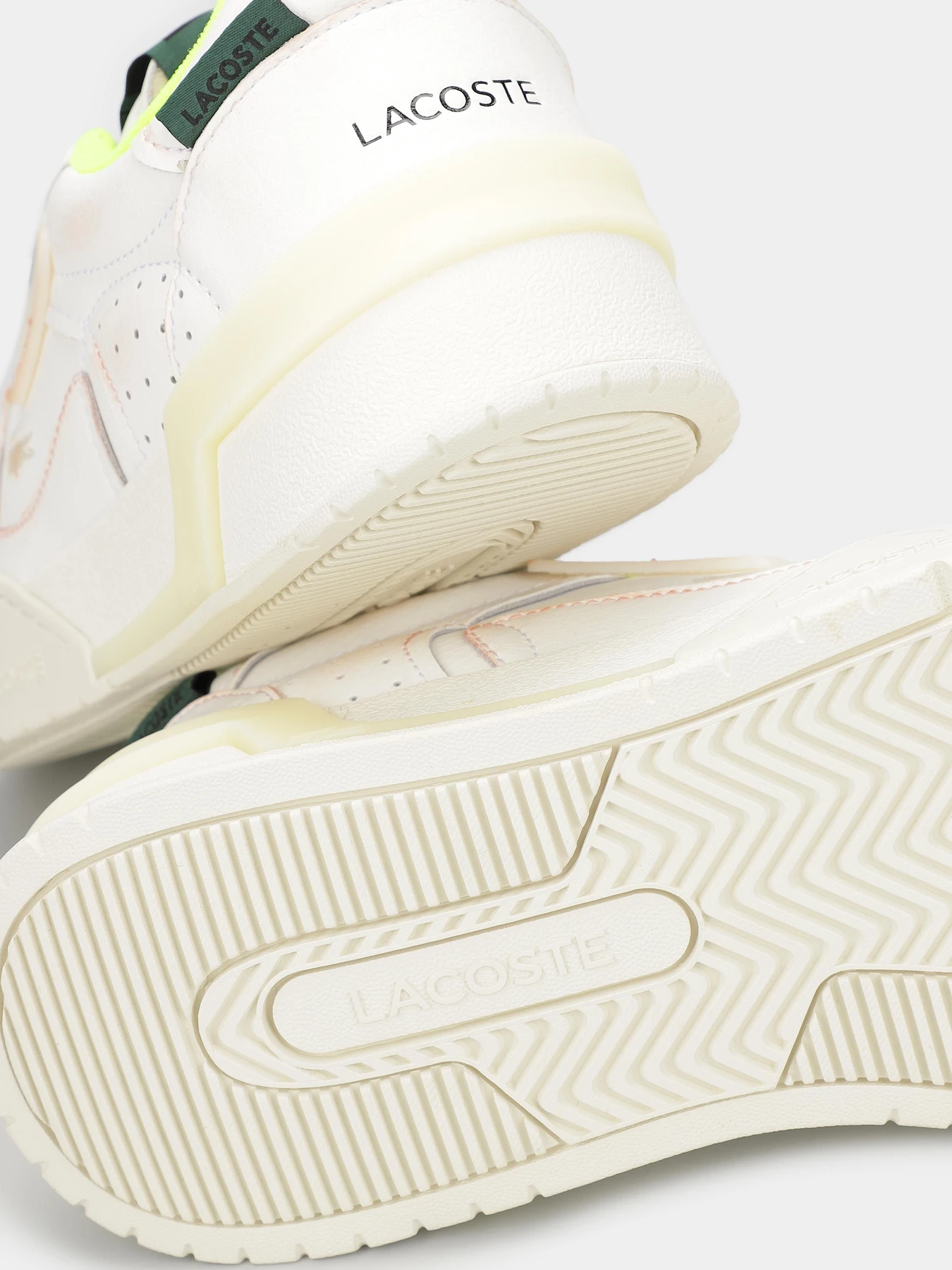 Кеды Lacoste L003 модель 747SMA0064HT3 Фото