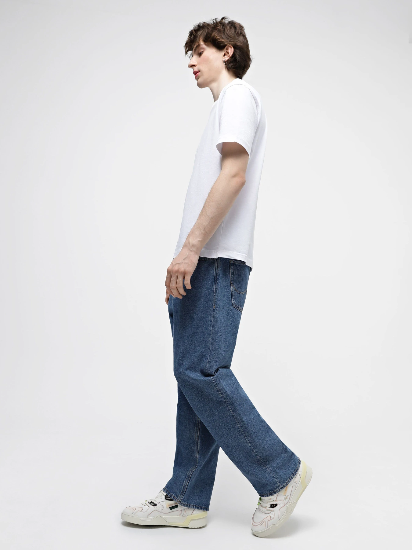 Кеды Lacoste L003 модель 747SMA0064HT3 Фото