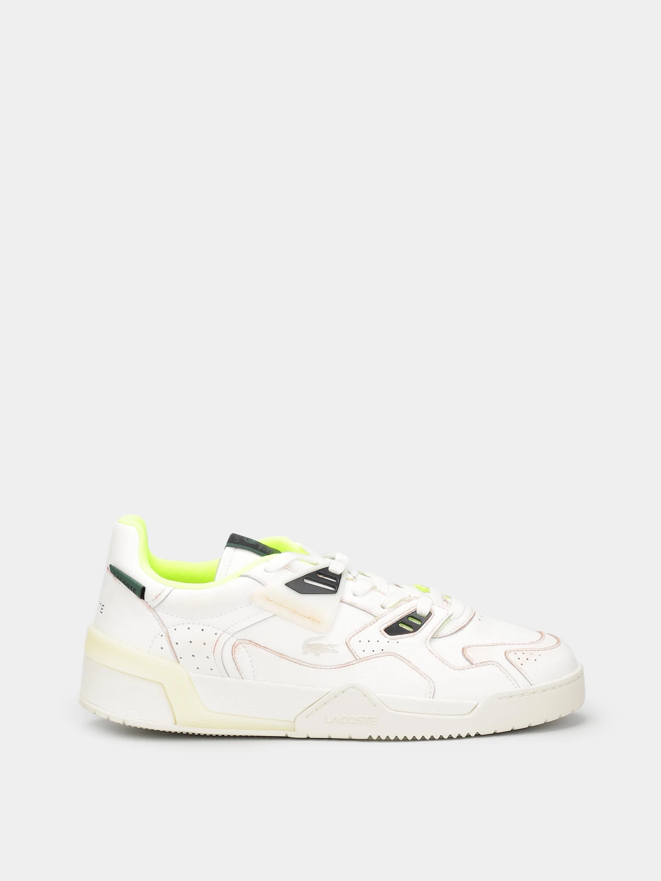 Кеды Lacoste L003 модель 747SMA0064HT3 Фото