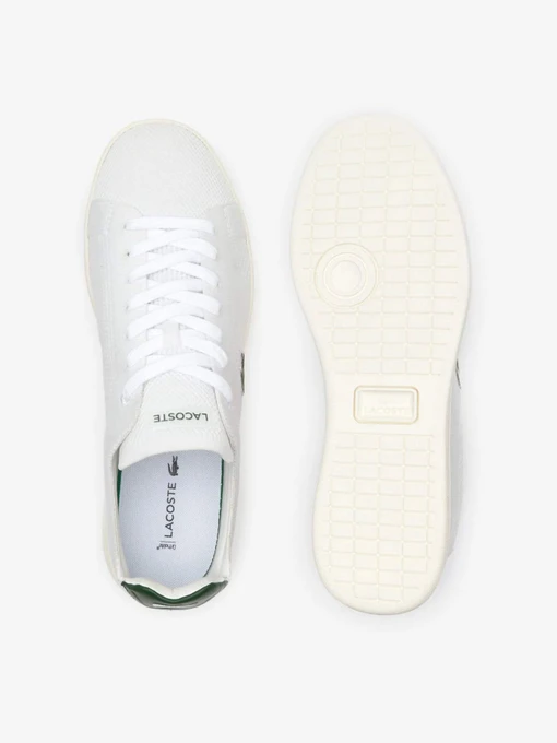 Чоловічі Кеди низькі Lacoste CARNABY PIQUEE 123 2 SMA фото 3