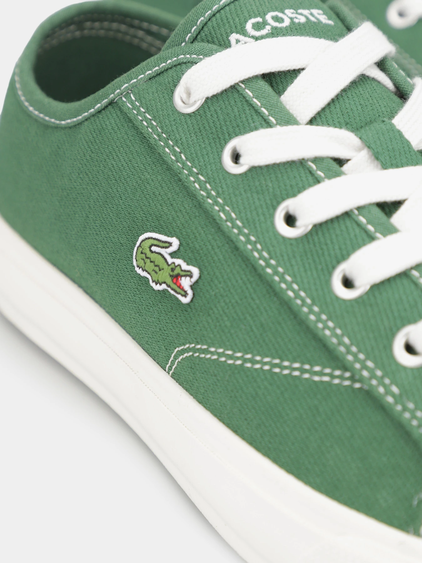 Кеды Lacoste BACKCOURT модель 747CMA000501U Фото