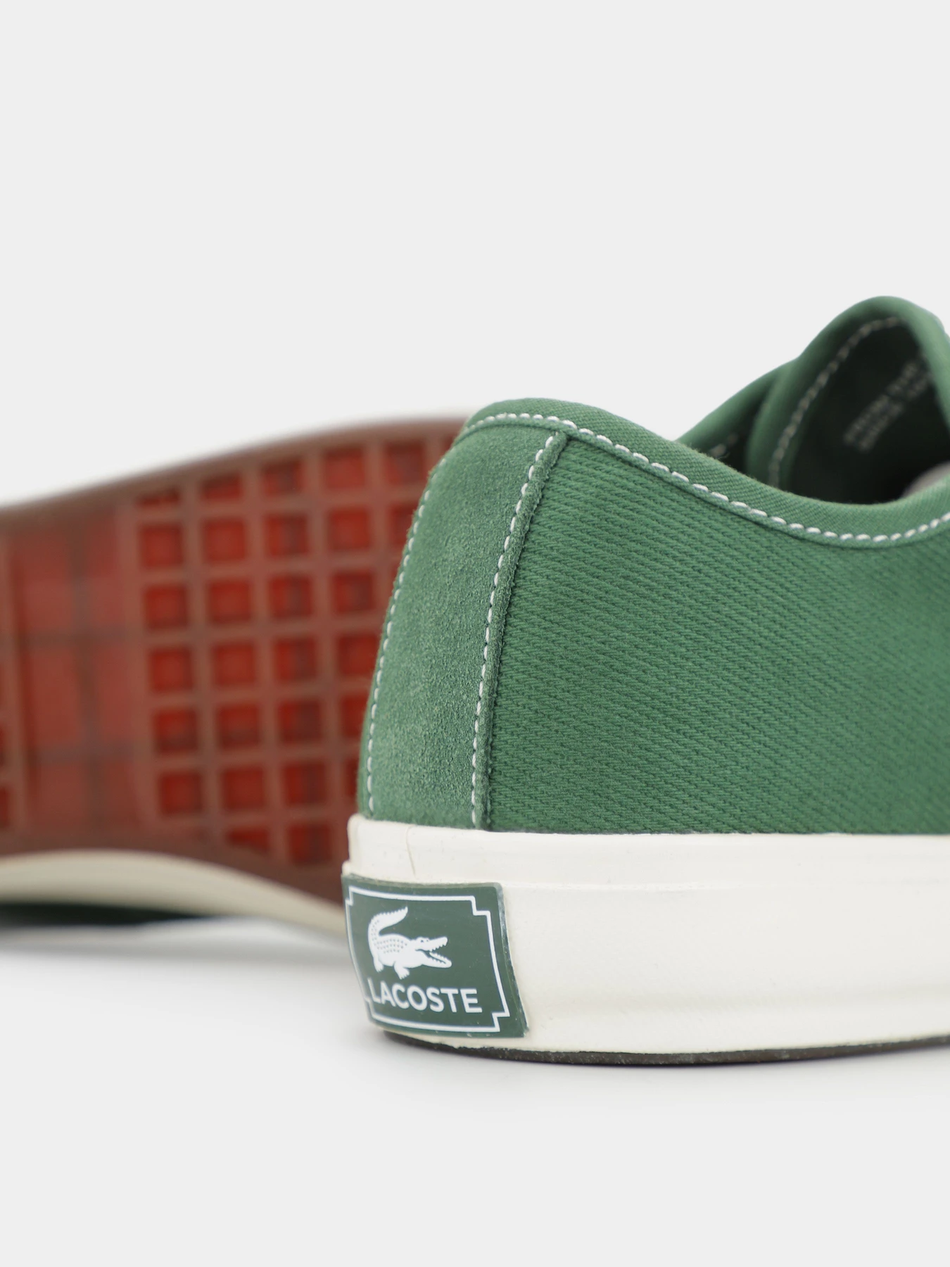 Кеды Lacoste BACKCOURT модель 747CMA000501U Фото