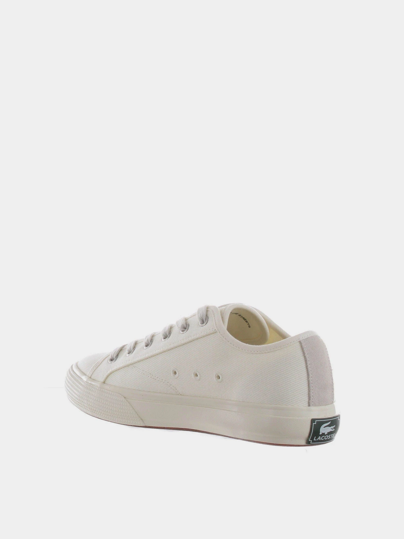 Кеды Lacoste BACKCOURT модель 747CMA000518C Кеды Lacoste BACKCOURT модель 747CMA000518C Фото