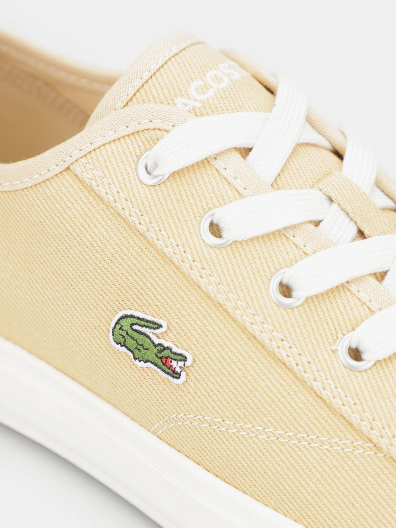 Кеды Lacoste BACKCOURT модель 747CMA0005BW7 Фото