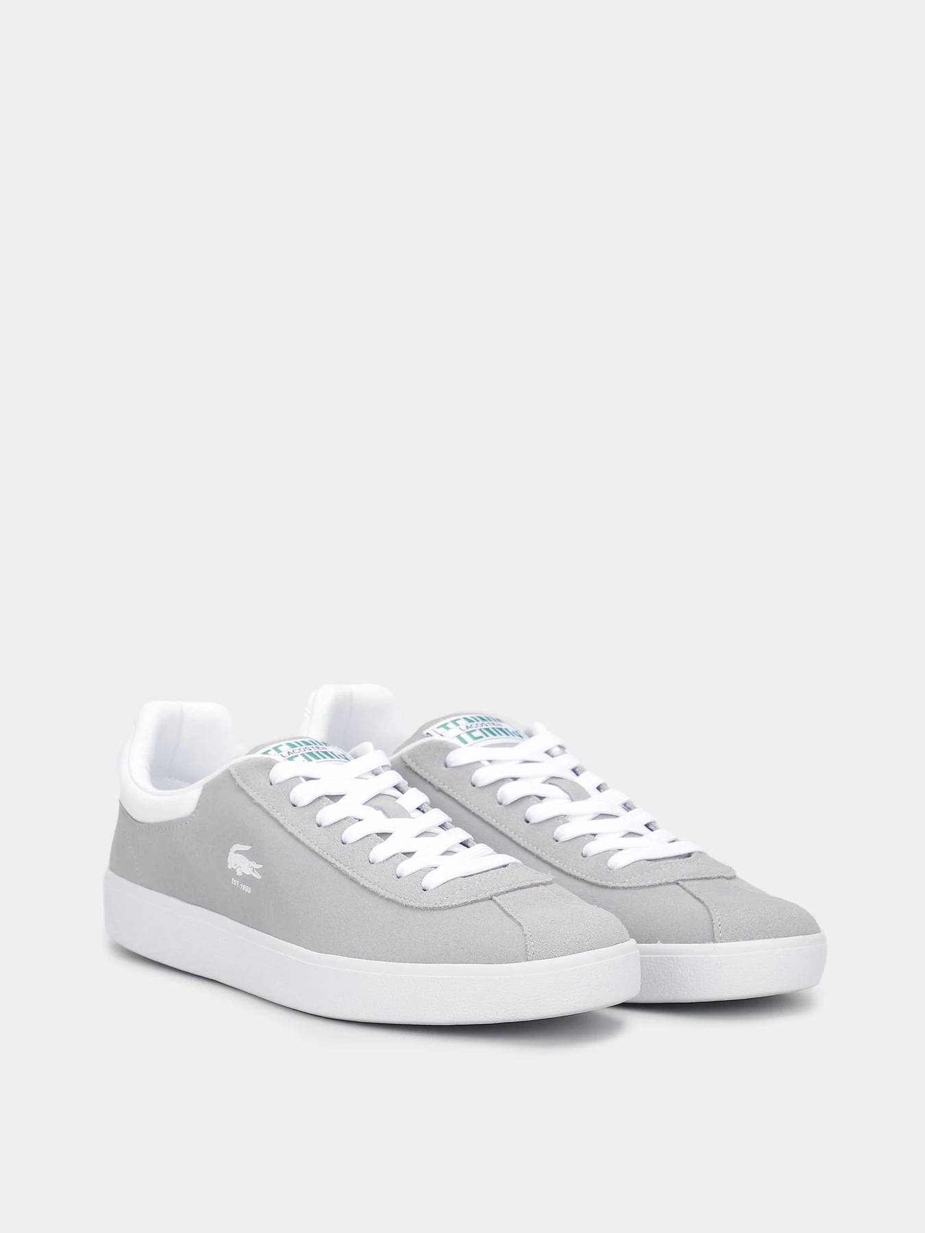 Кеды Lacoste BASESHOT 124 2 SMA модель 747SMA009325Y Фото